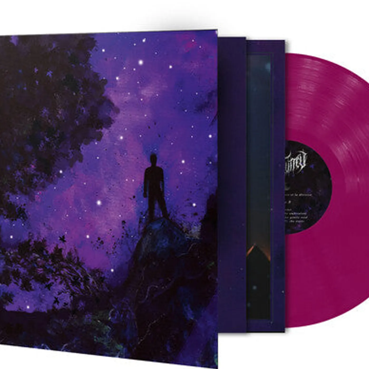 Unreqvited LP Vinyl - Mosaic Ii: La Deteste Et La Detresse (Coloured Vinyl) (Gate Fold)