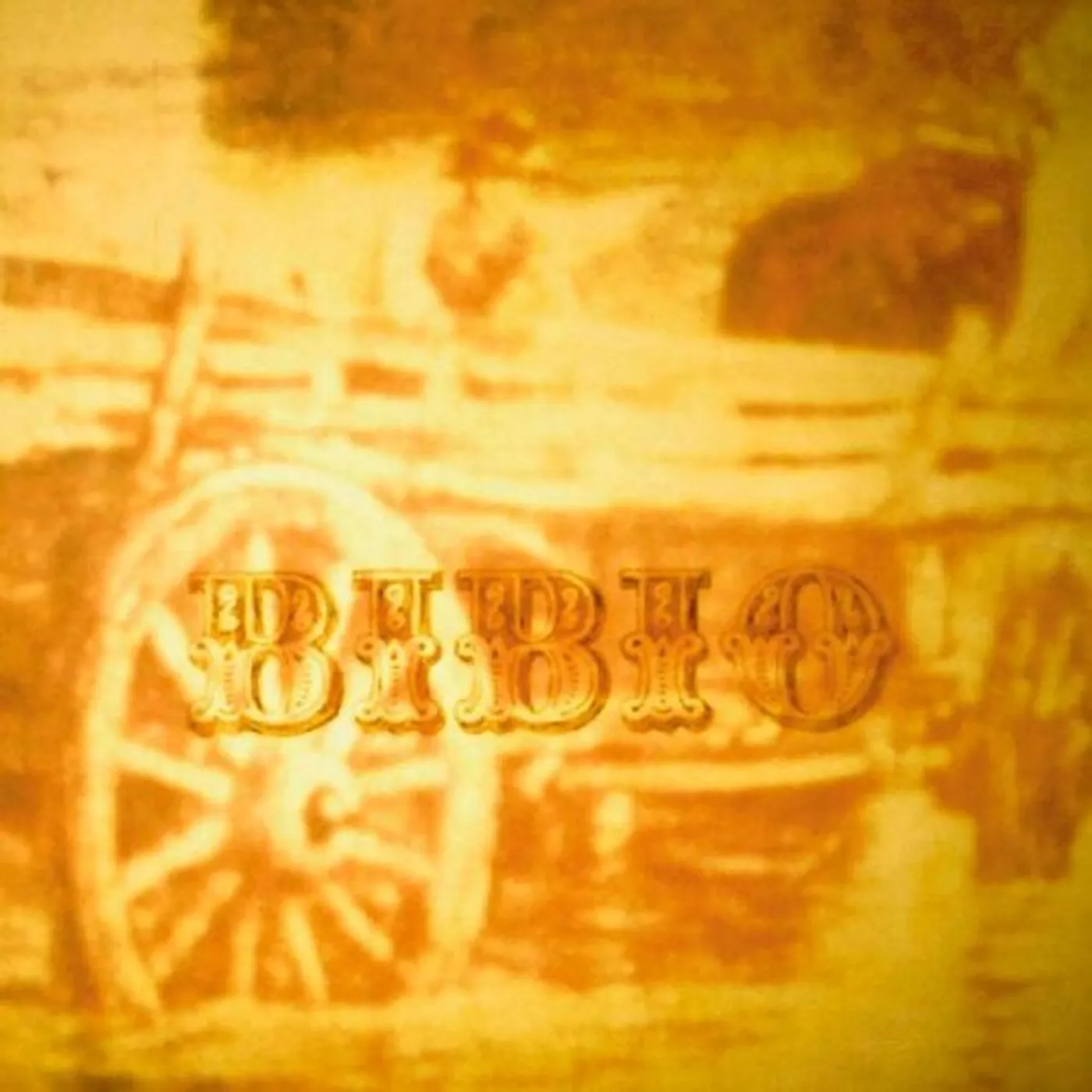 Bibio LP Vinyl - Hand Cranked (Dlcd)