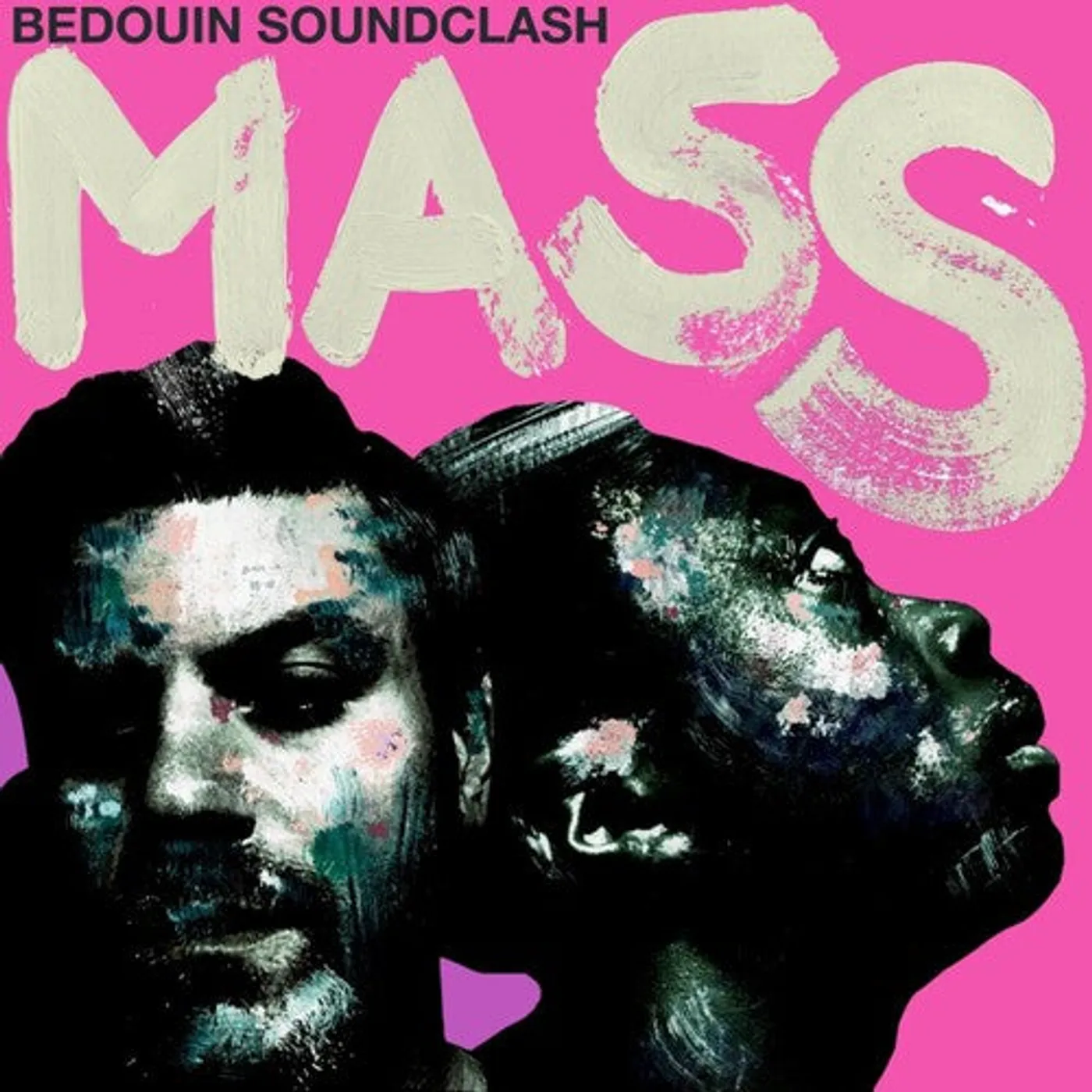 Bedouin Soundclash LP Vinyl - Mass