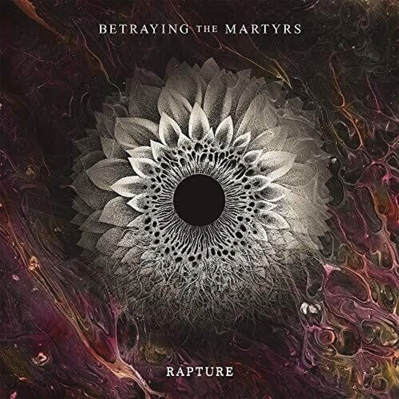 Betraying The Martyrs LP Vinyl - Rapture