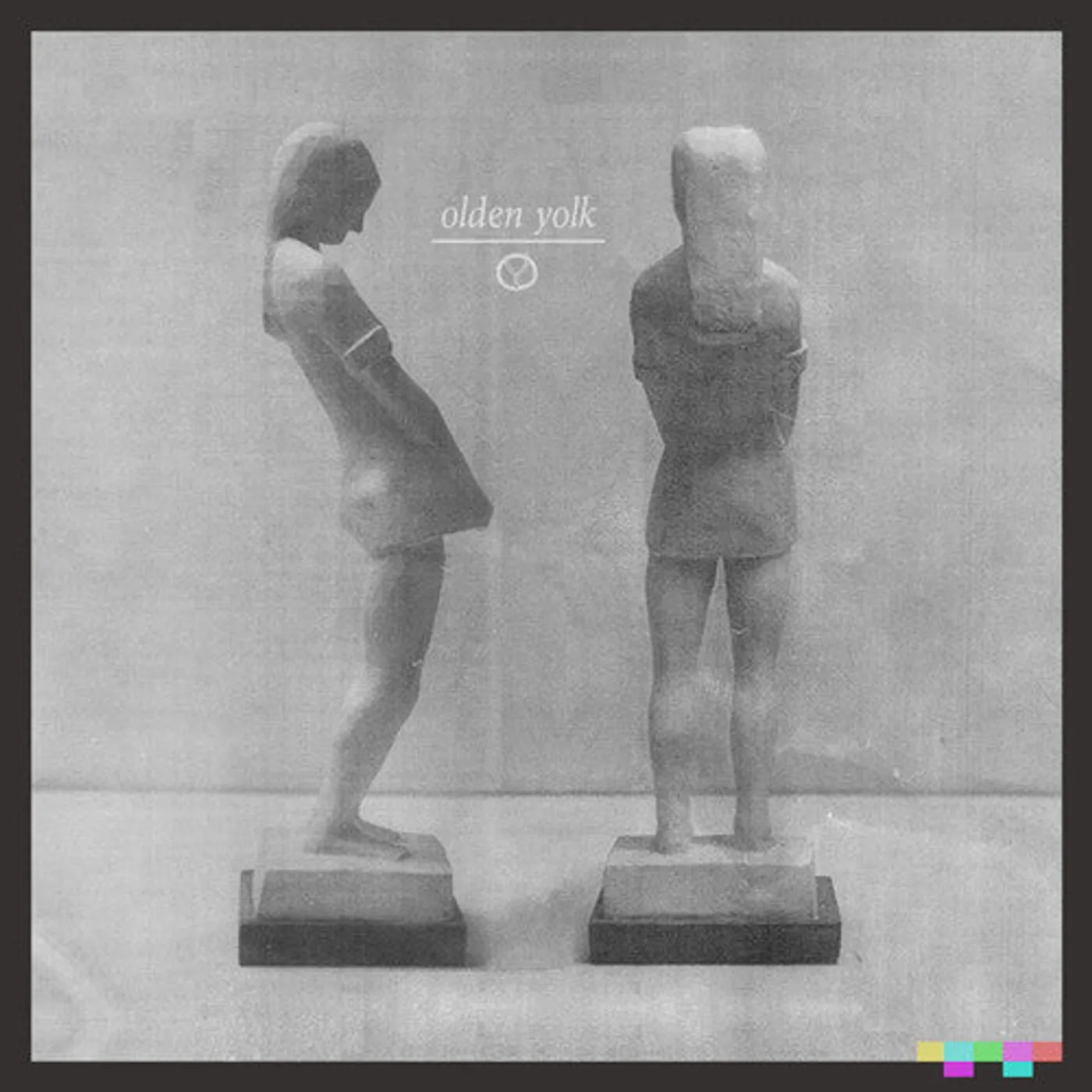 Olden Yolk LP Vinyl - Olden Yolk