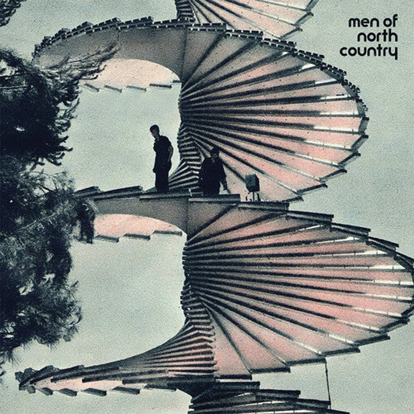 Men Of North Country LP Vinyl - 3