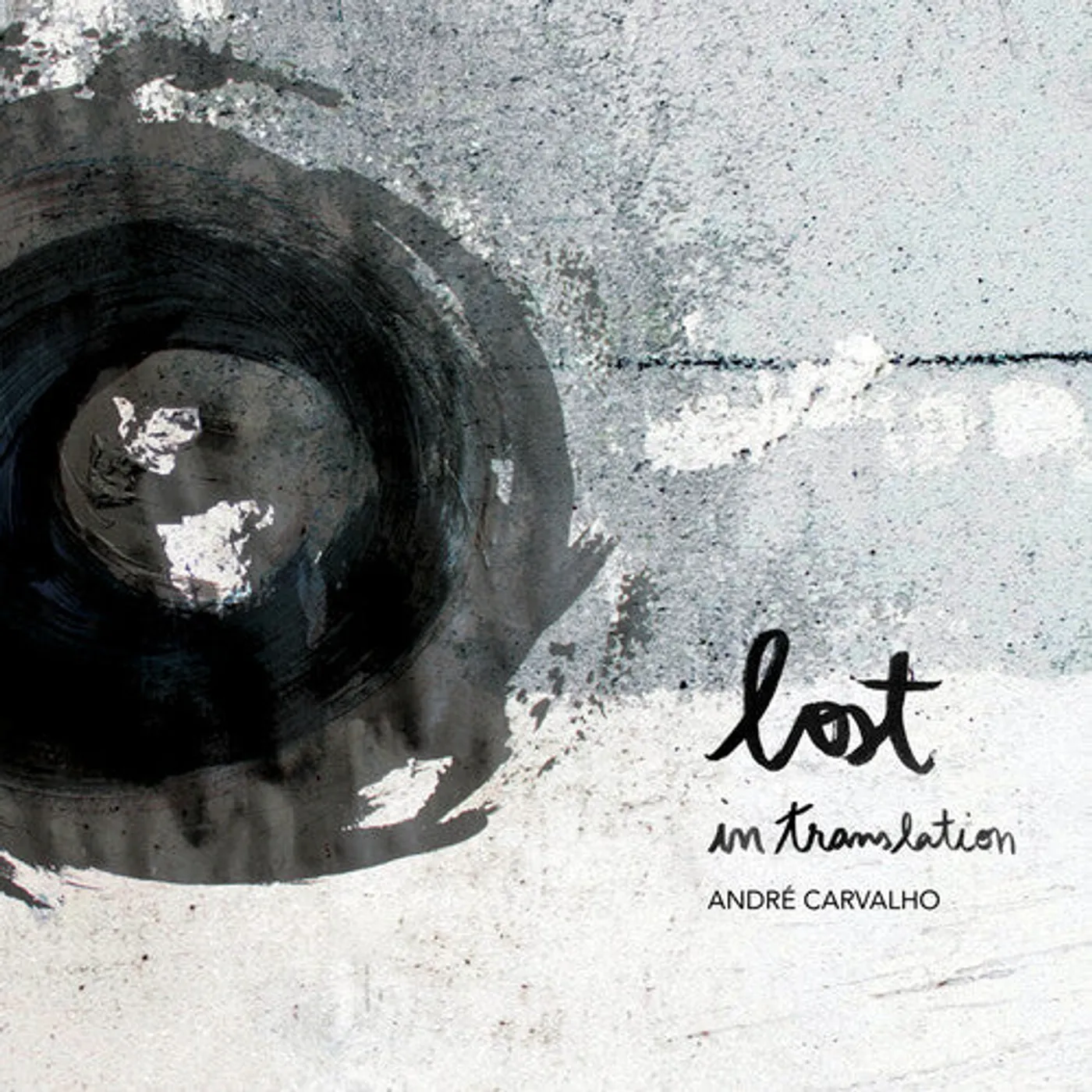André Carvalho LP Vinyl - Lost In Translation (Gate Fold)