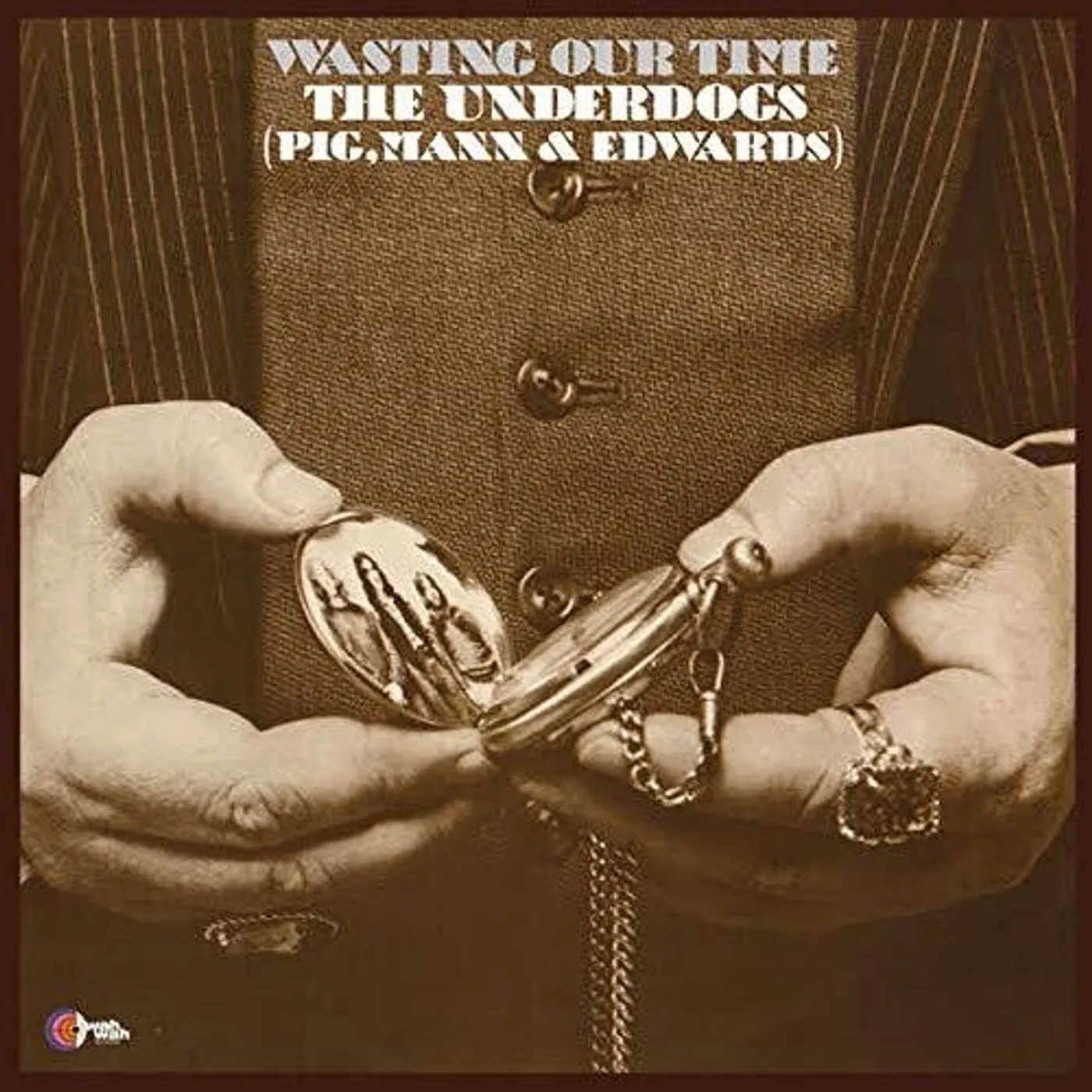 Underdogs LP Vinyl - Wasting Our Time (Reis)