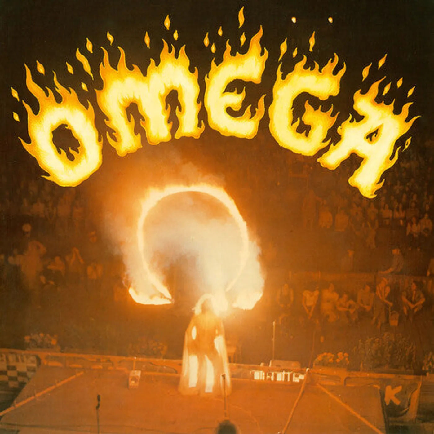 Omega LP Vinyl - Iii