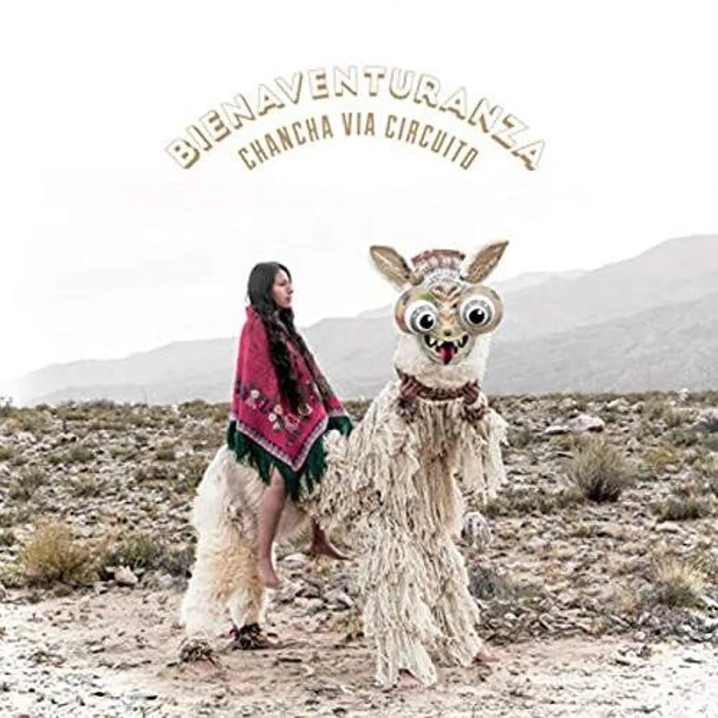 Chancha Via Circuito LP Vinyl - Bienaventuranza