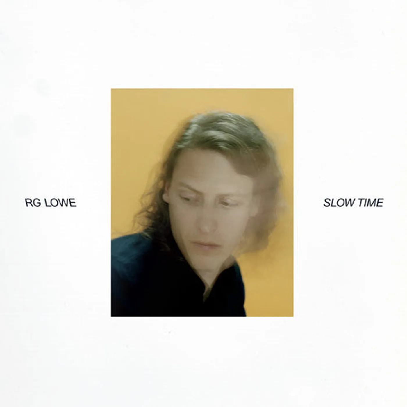 Rg Lowe LP Vinyl - Slow Time