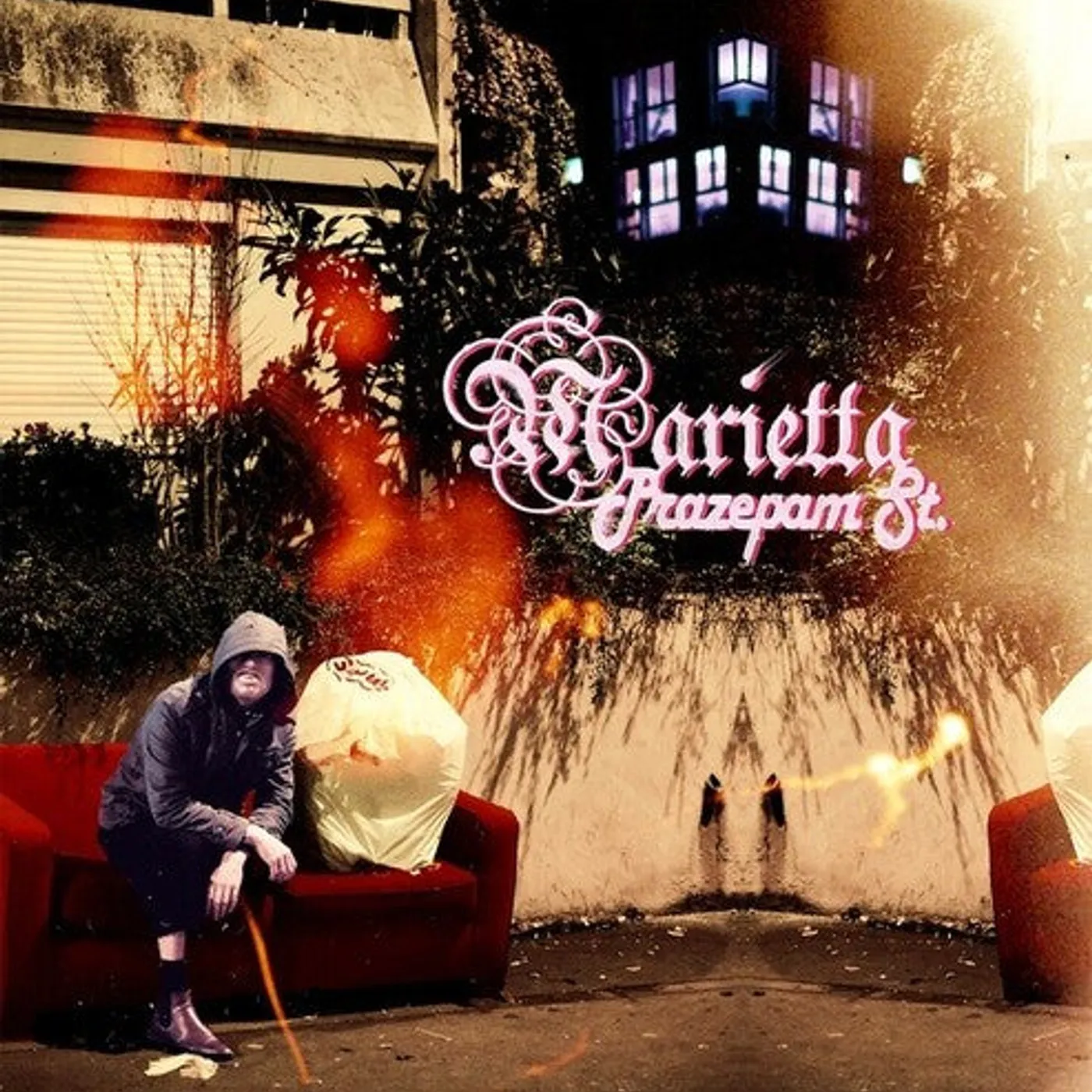 Marietta LP Vinyl - Prapezam St