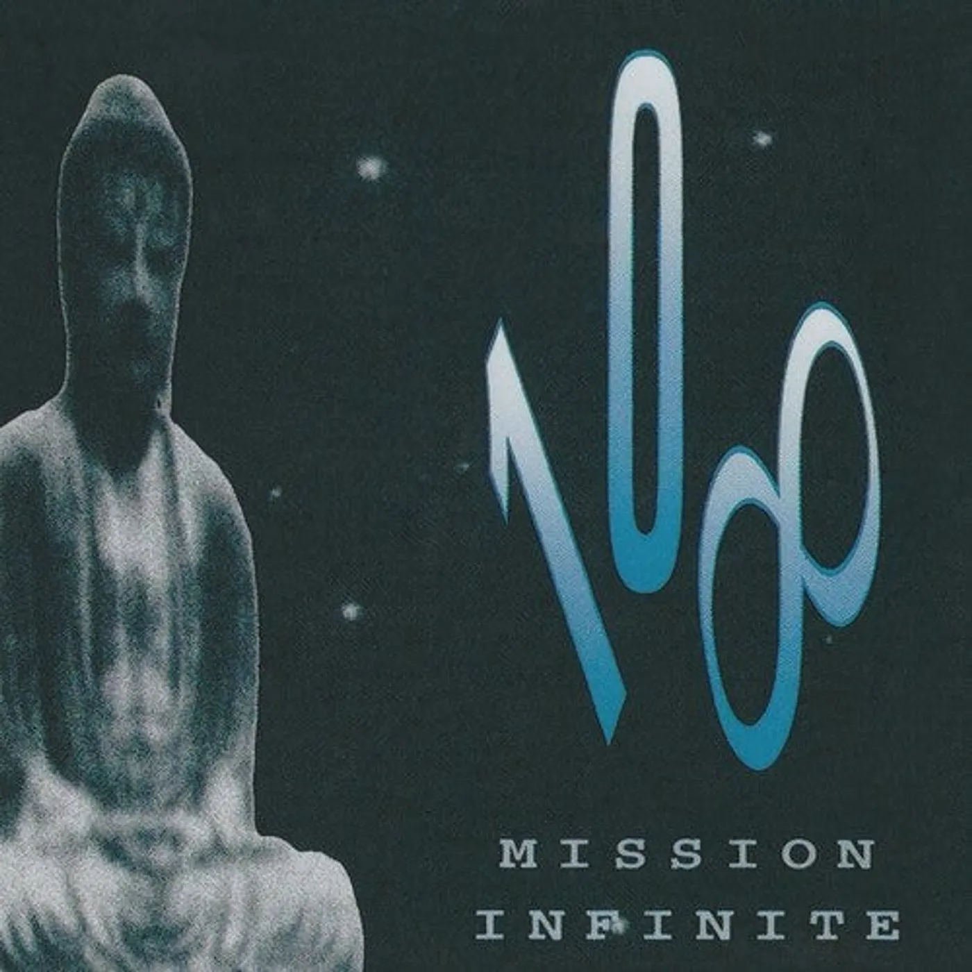 108 LP Vinyl - Mission Infinite