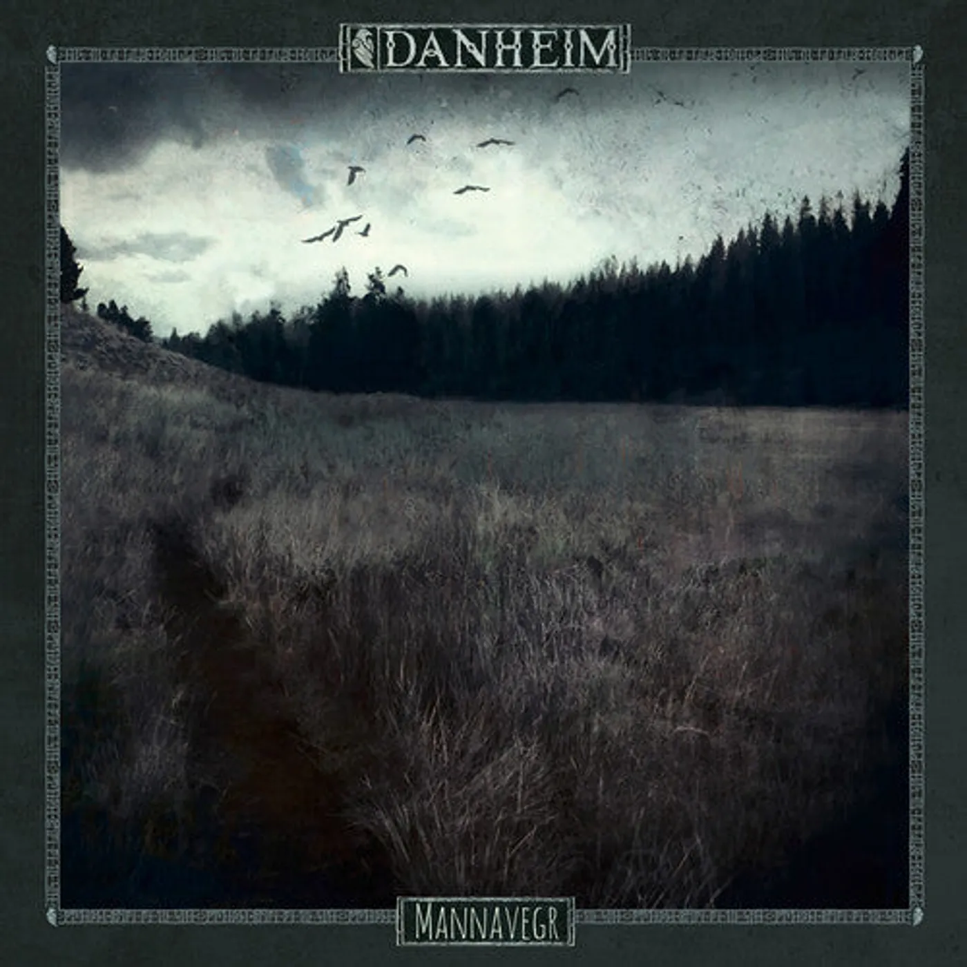 Danheim LP Vinyl - Mannavegr (Dlx) (Gate Fold) (Ltd)