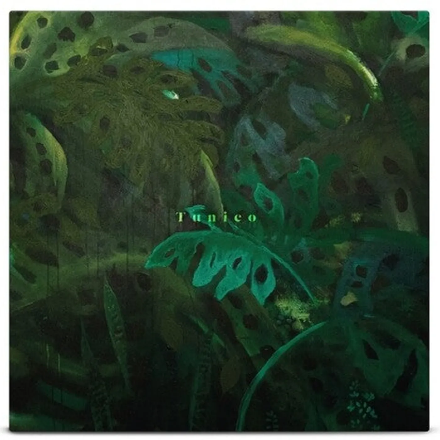 Tunico LP Vinyl - Tunico (Uk)