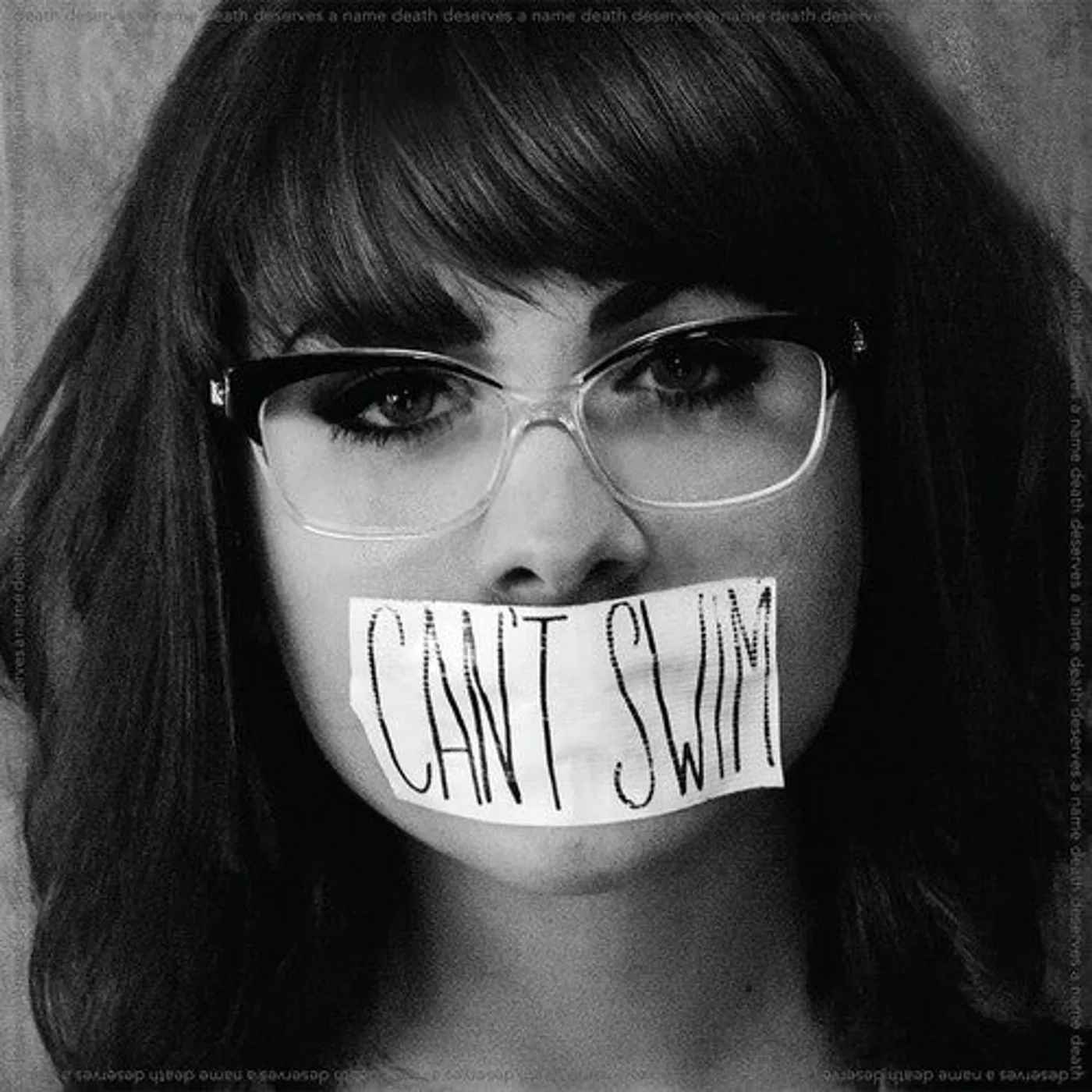 Can'T Swim LP Vinyl - Death Deserves A Name