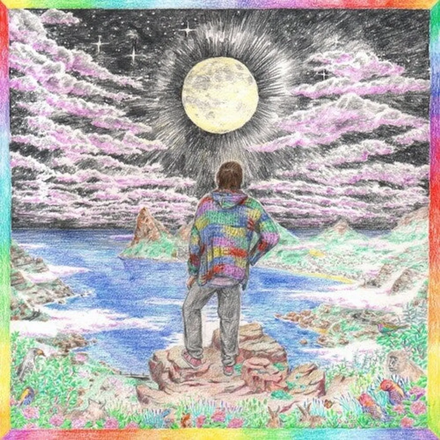 Oliver Koletzki LP Vinyl - Trip To Sanity