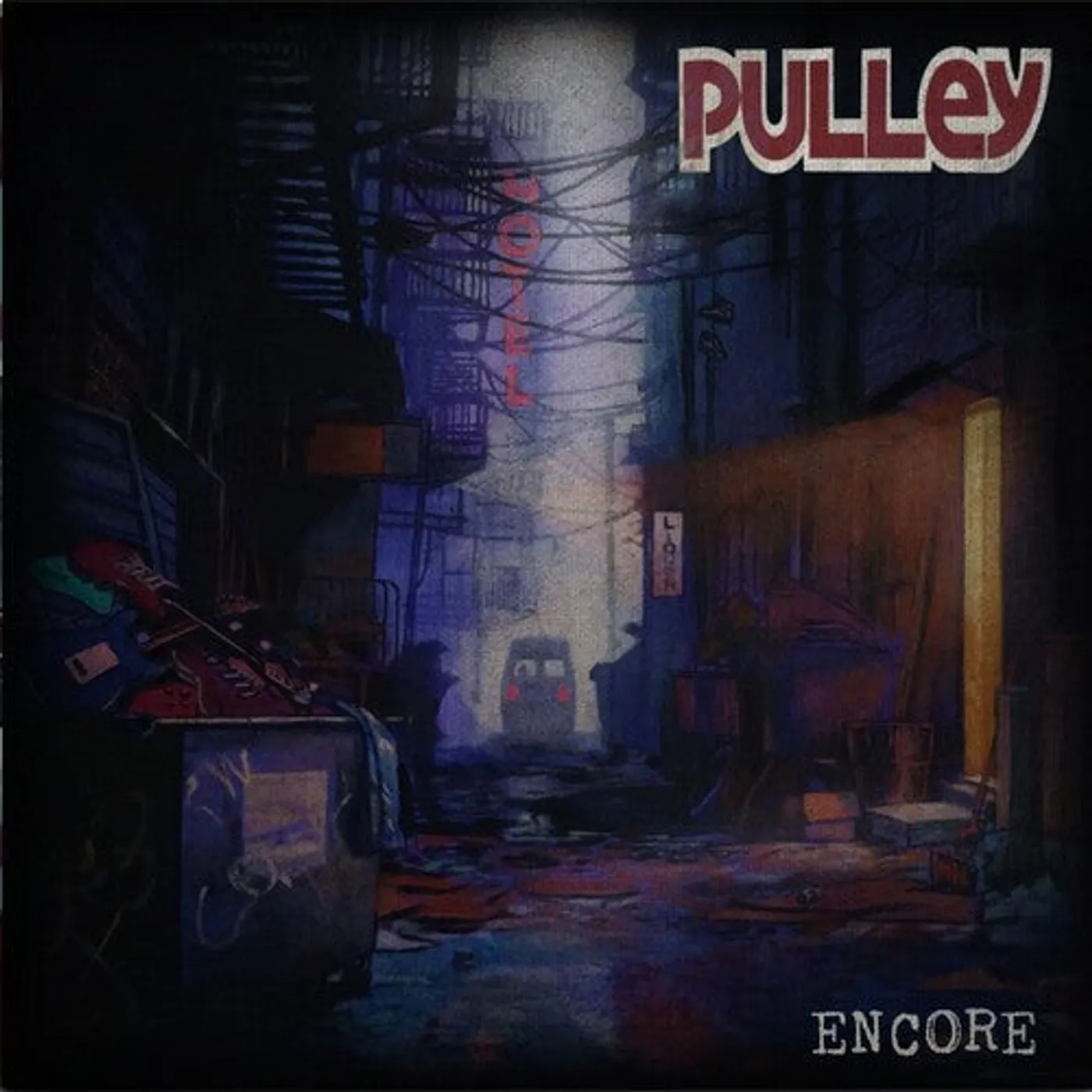 Pulley LP Vinyl - Encore