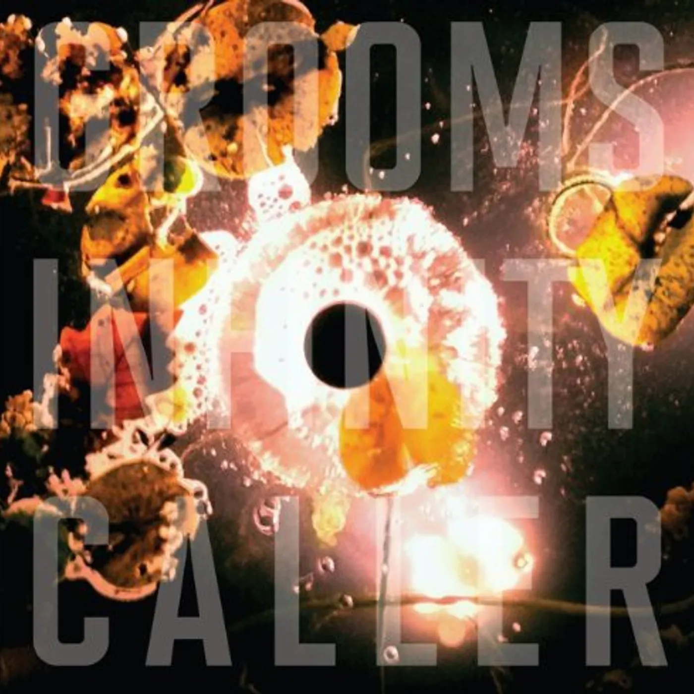 Grooms LP Vinyl - Infinity Caller (Dlcd)