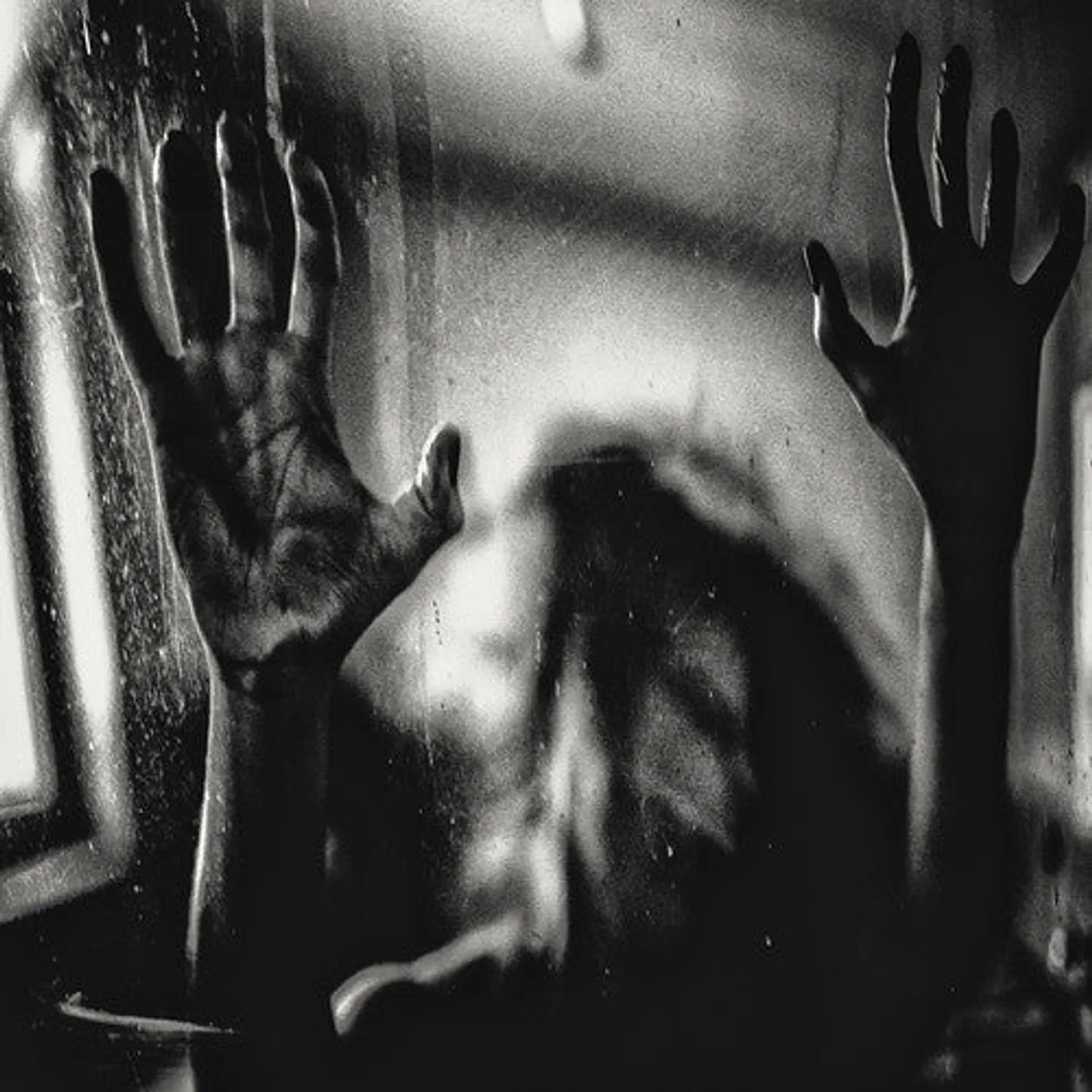 Behind The Shadow Drops LP Vinyl - Harmonic