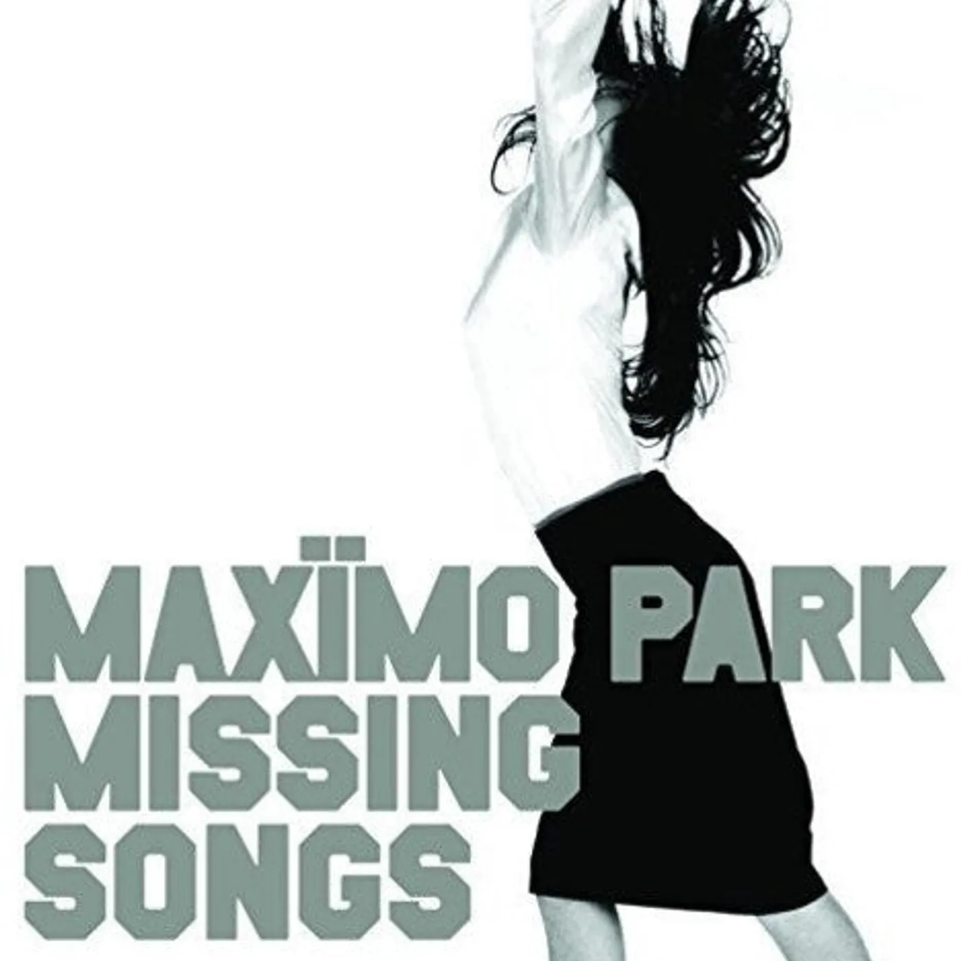 Maximo Park LP Vinyl - Missing Songs (Dlcd)