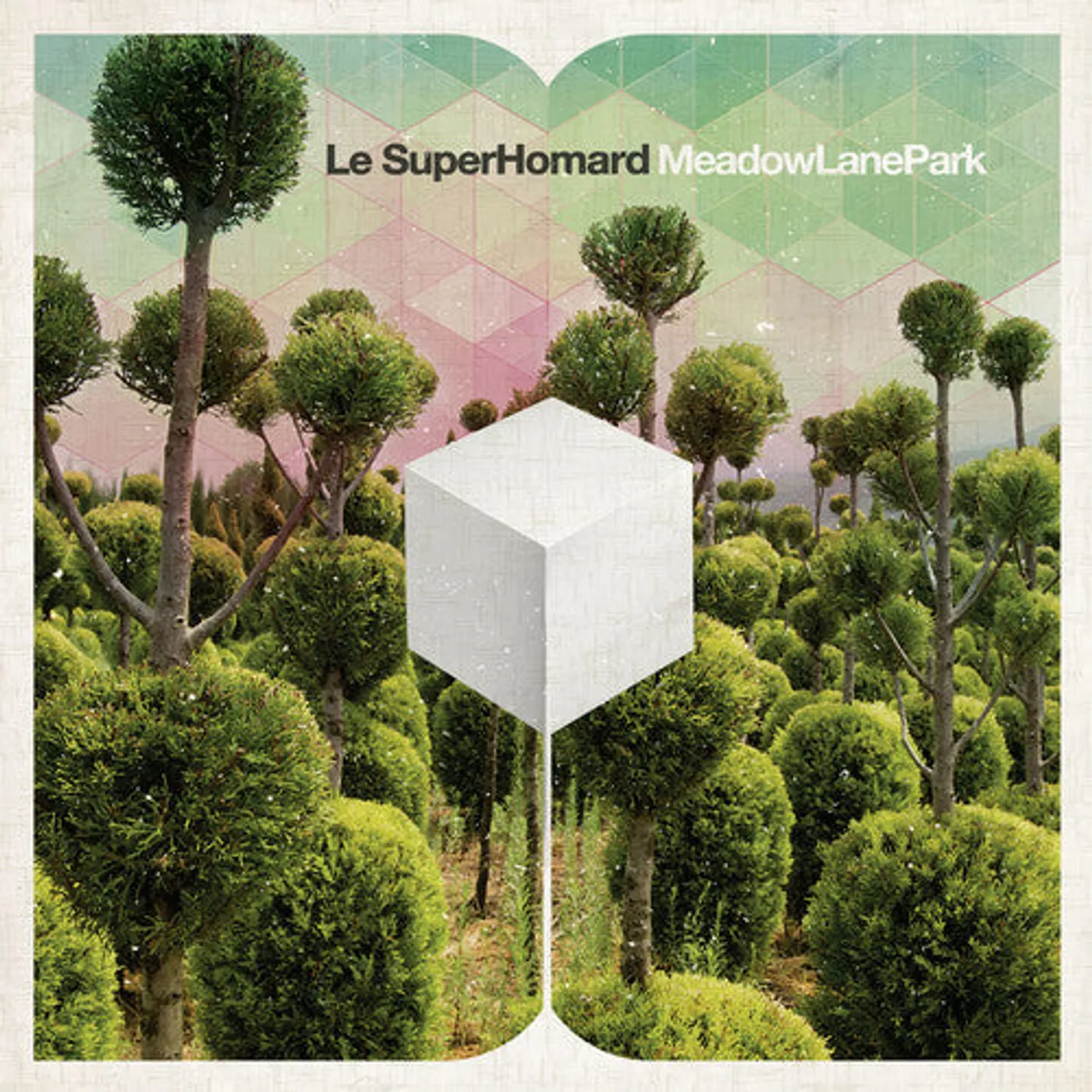 Le Superhomard LP Vinyl - Meadow Lane Park (Ltd) (Wht) (Dlcd)