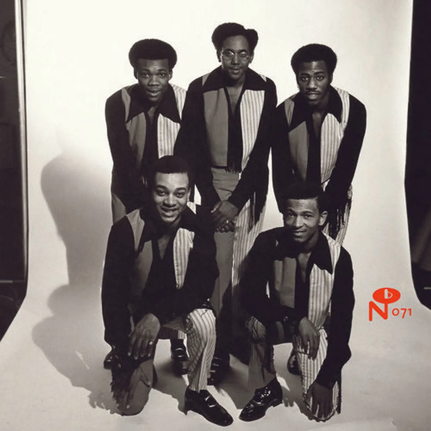 Eccentric Soul: The Saru Label LP Vinyl - Eccentric Soul: The Saru Label
