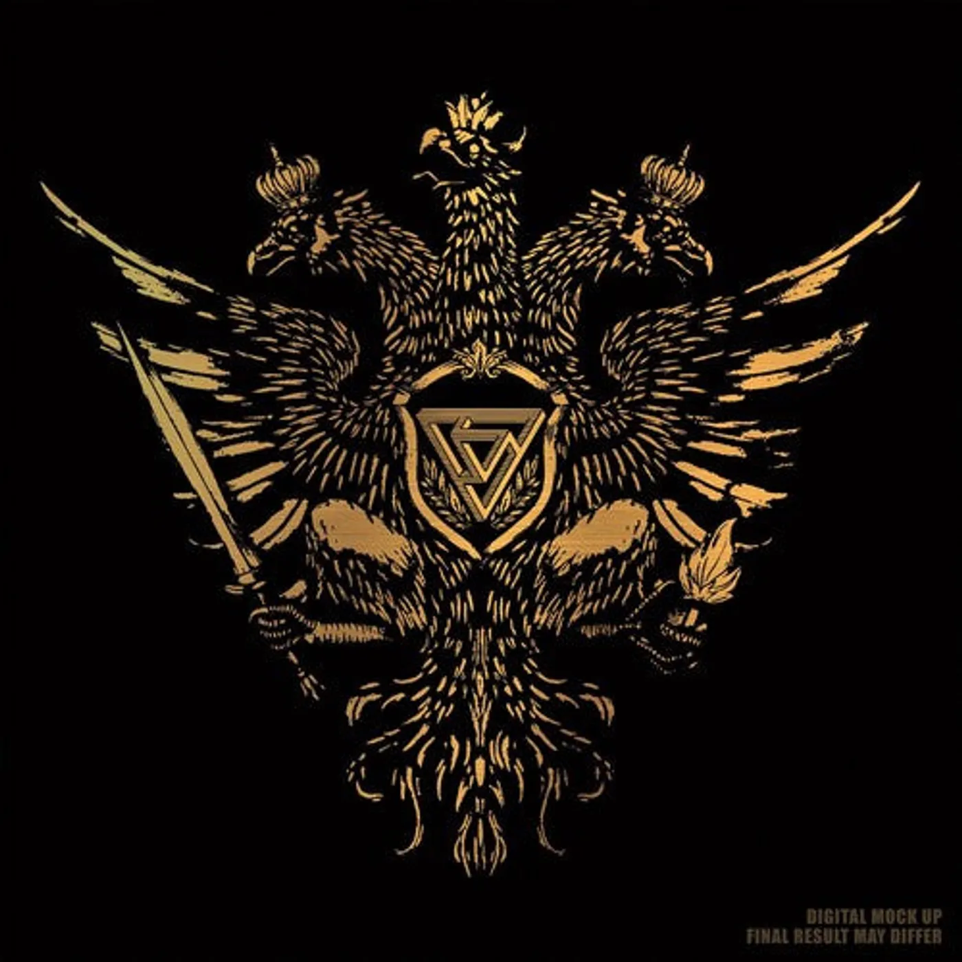 VLTIMAS LP Vinyl - Epic (Ltd) (Pict)