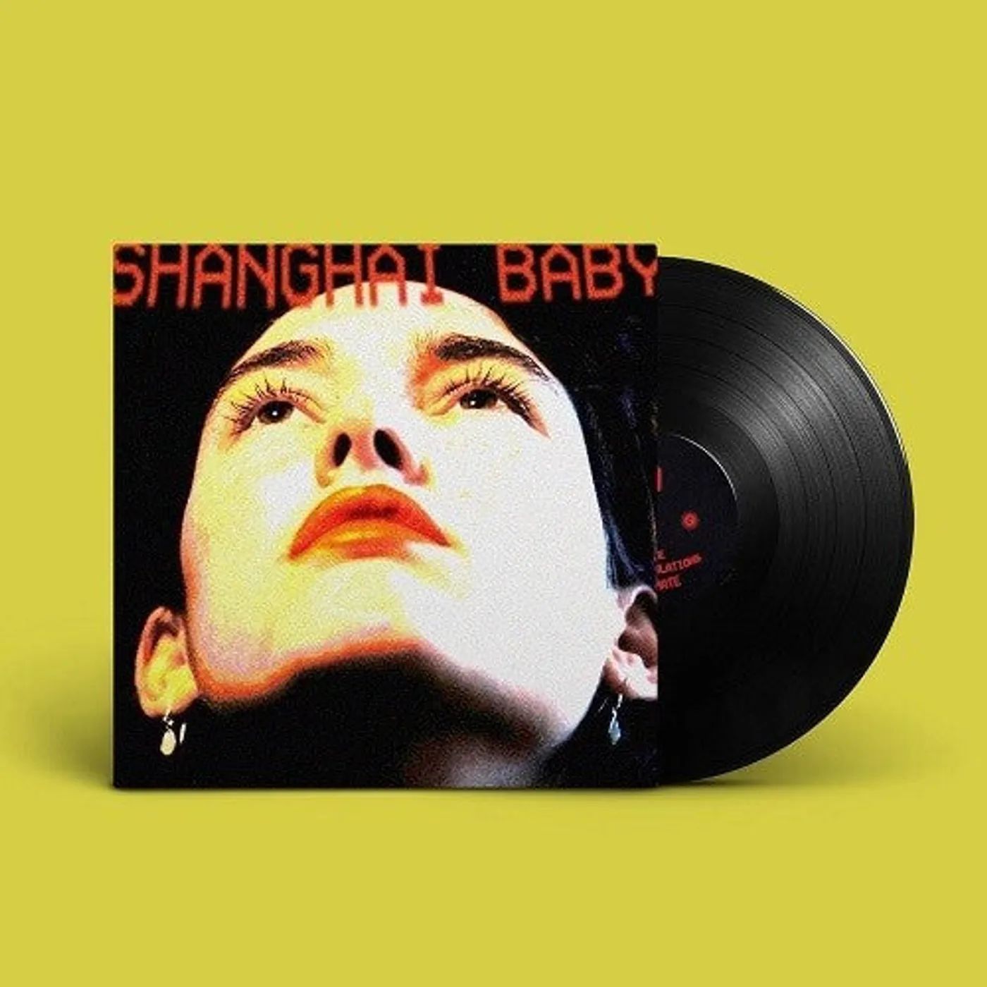 Shanghai Baby LP Vinyl - Ep01 (Spa)
