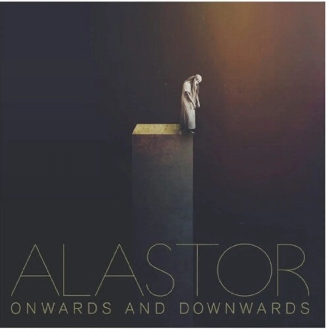 Alastor LP Vinyl - Onwards & Downwards