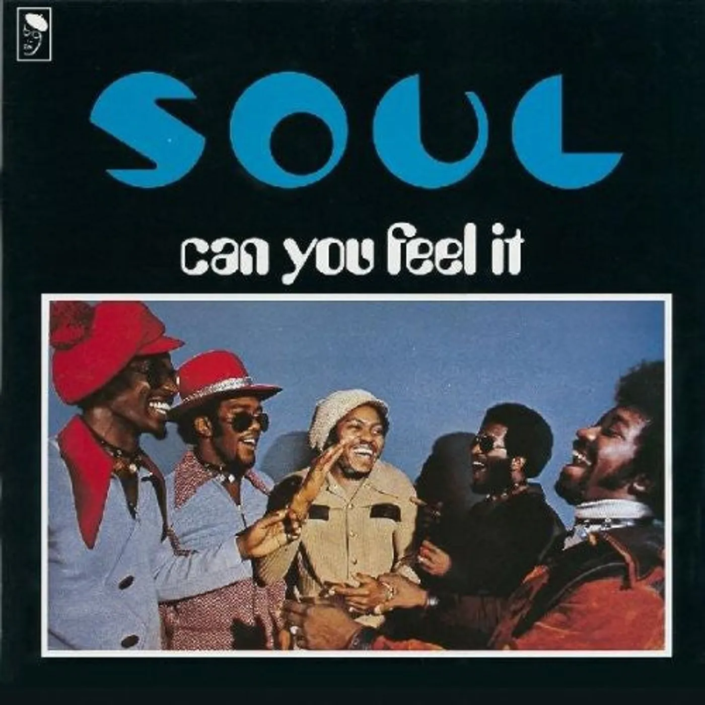 S.O.U.L. (Uk) LP Vinyl - Can You Feel It? (Uk)
