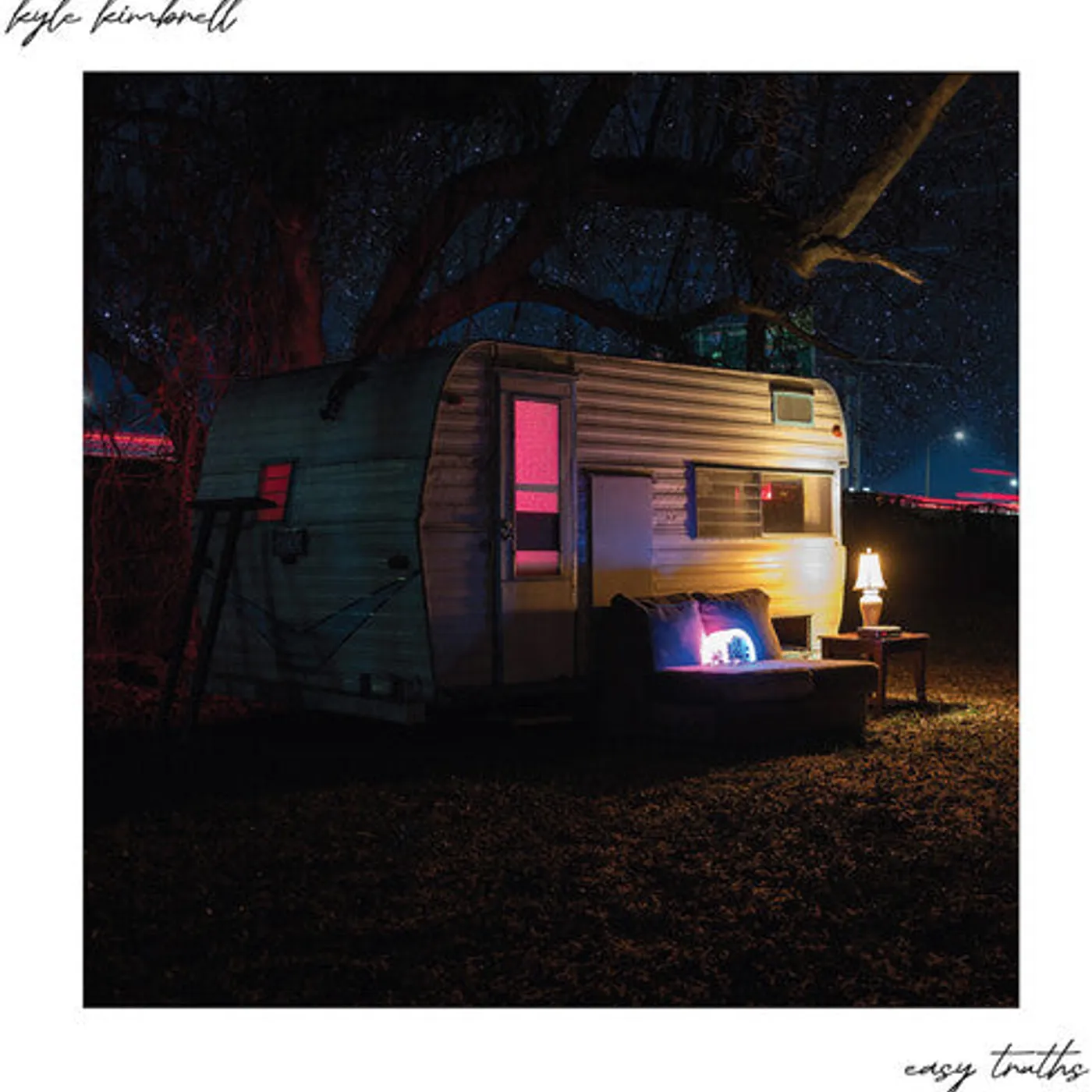 Kyle Kimbrell LP Vinyl - Easy Truths