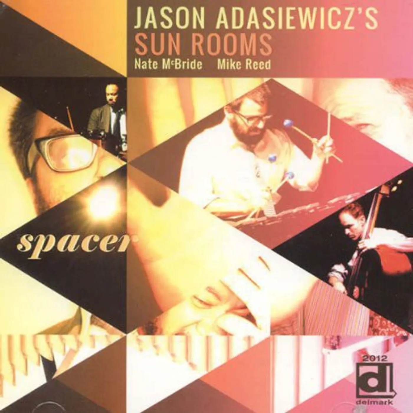 Jason Adasiewicz LP Vinyl - Spacer