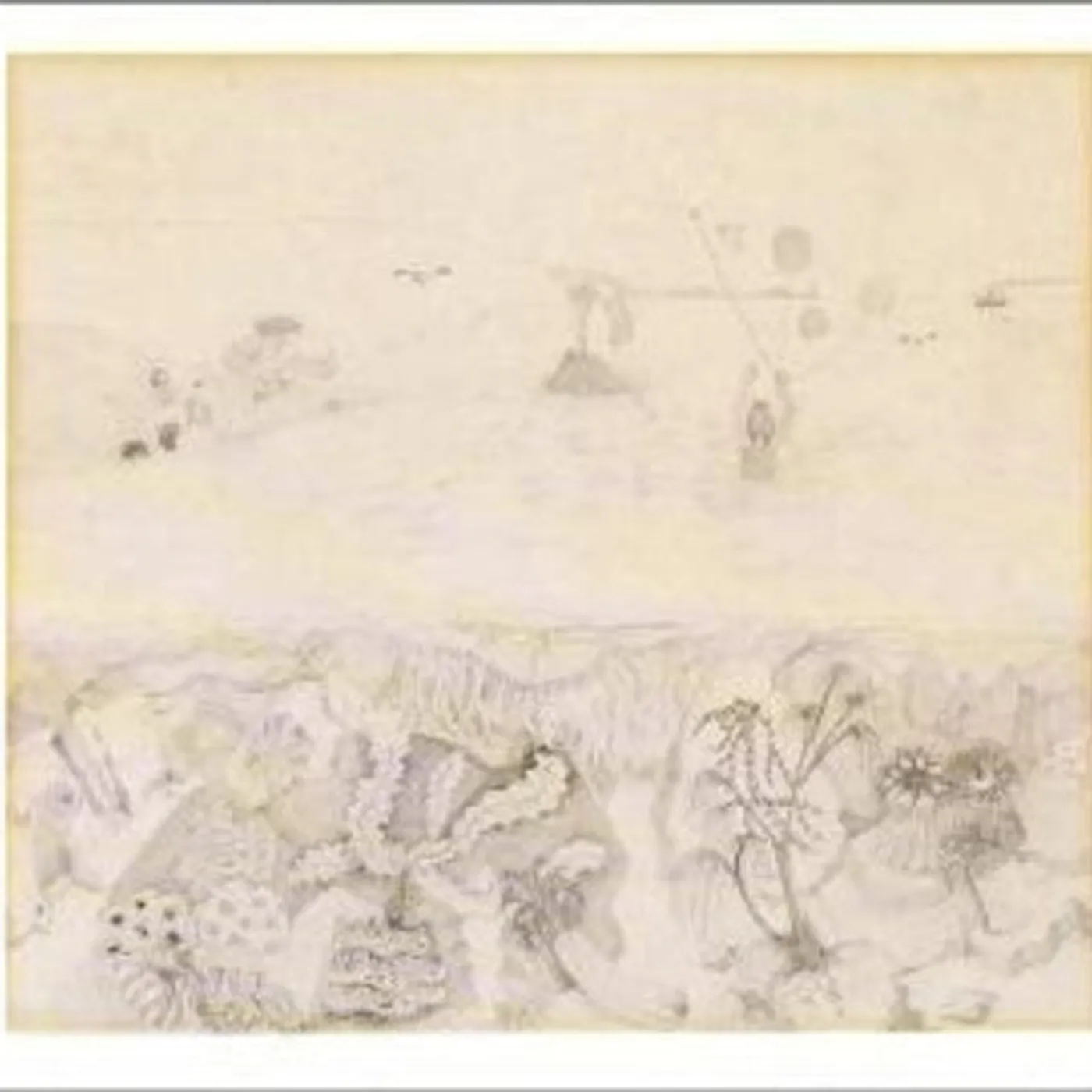 Robert Wyatt LP Vinyl - Rock Bottom