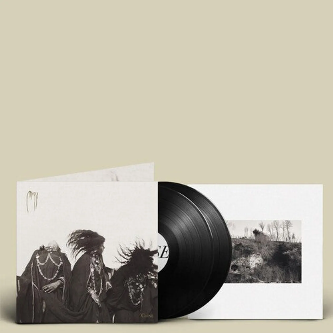 Messa LP Vinyl - Close