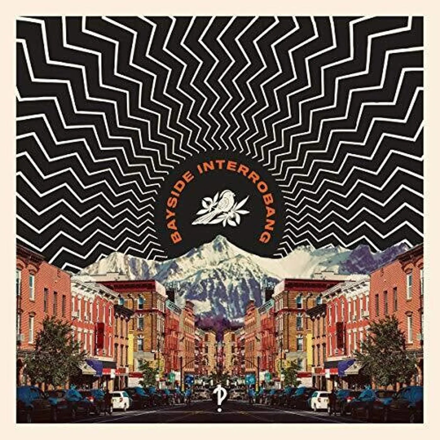 Bayside LP Vinyl - Interrobang (Coloured Vinyl) (Dlcd)