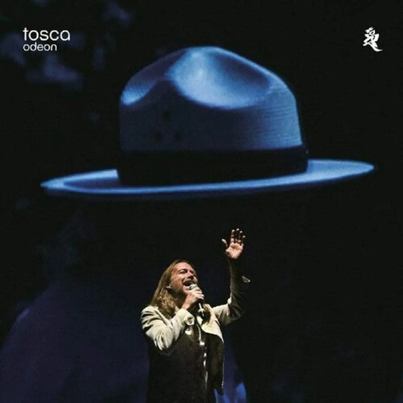 Tosca LP Vinyl - Odeon (W/Cd)