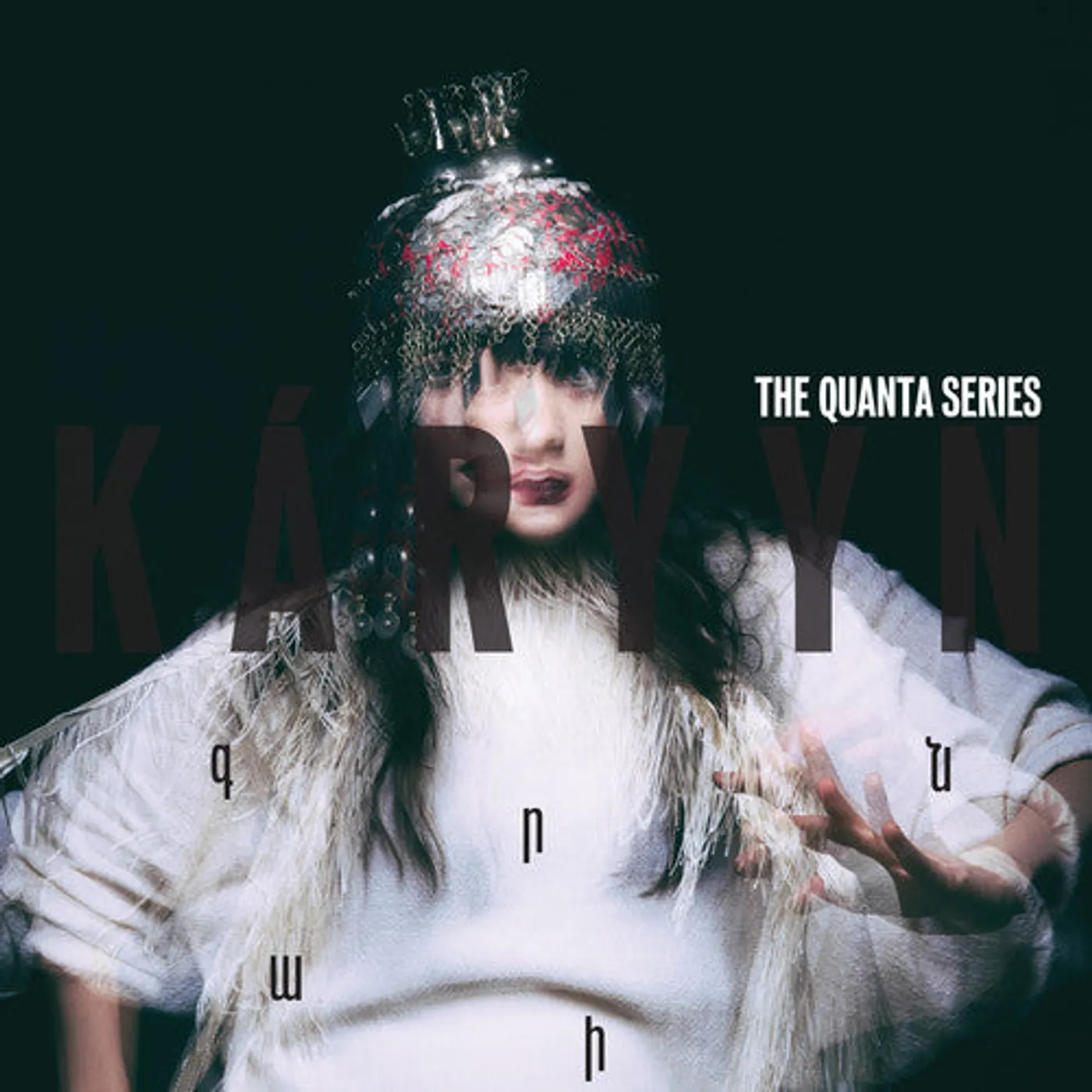 KÁRYYN LP Vinyl - Quanta Series