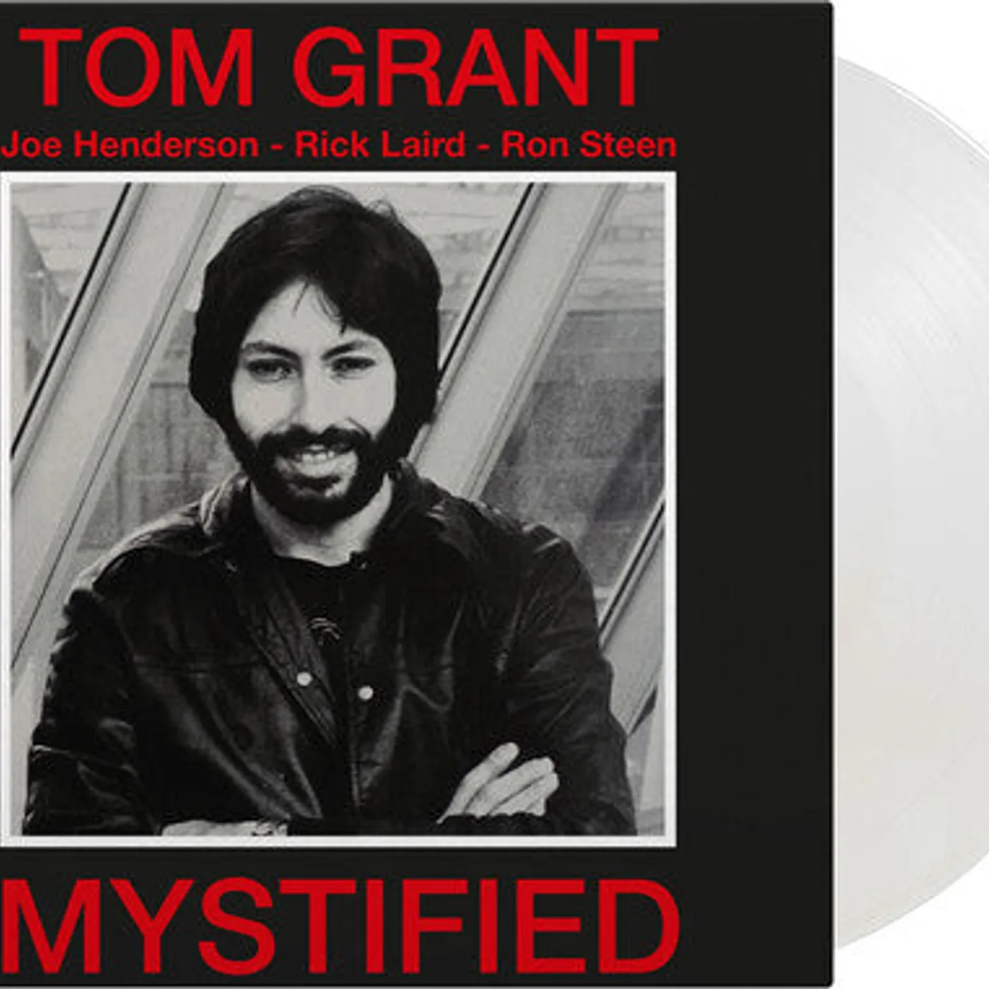 Tom Grant LP Vinyl - Mystified (Coloured Vinyl) (Ltd) (Ogv) (Wht) (Aniv)