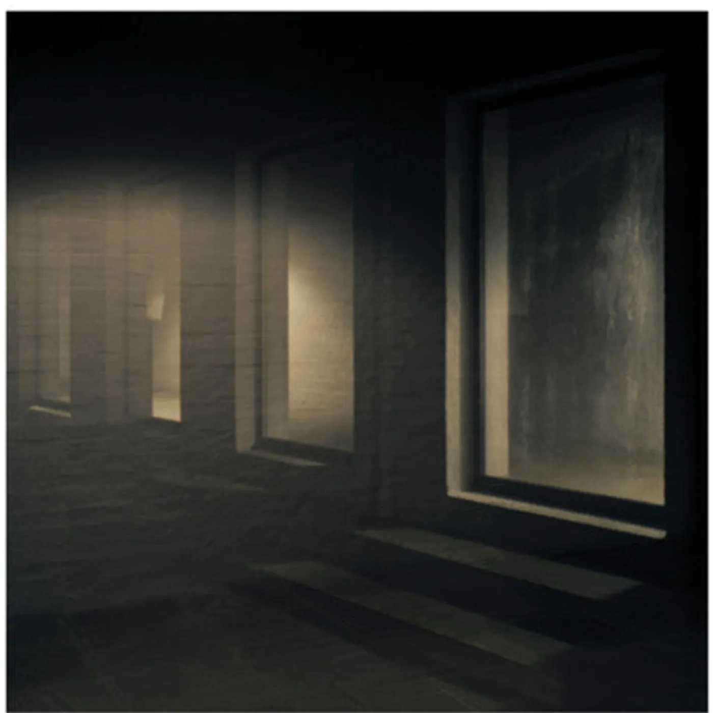 Marcel Dettmann LP Vinyl - Rauch