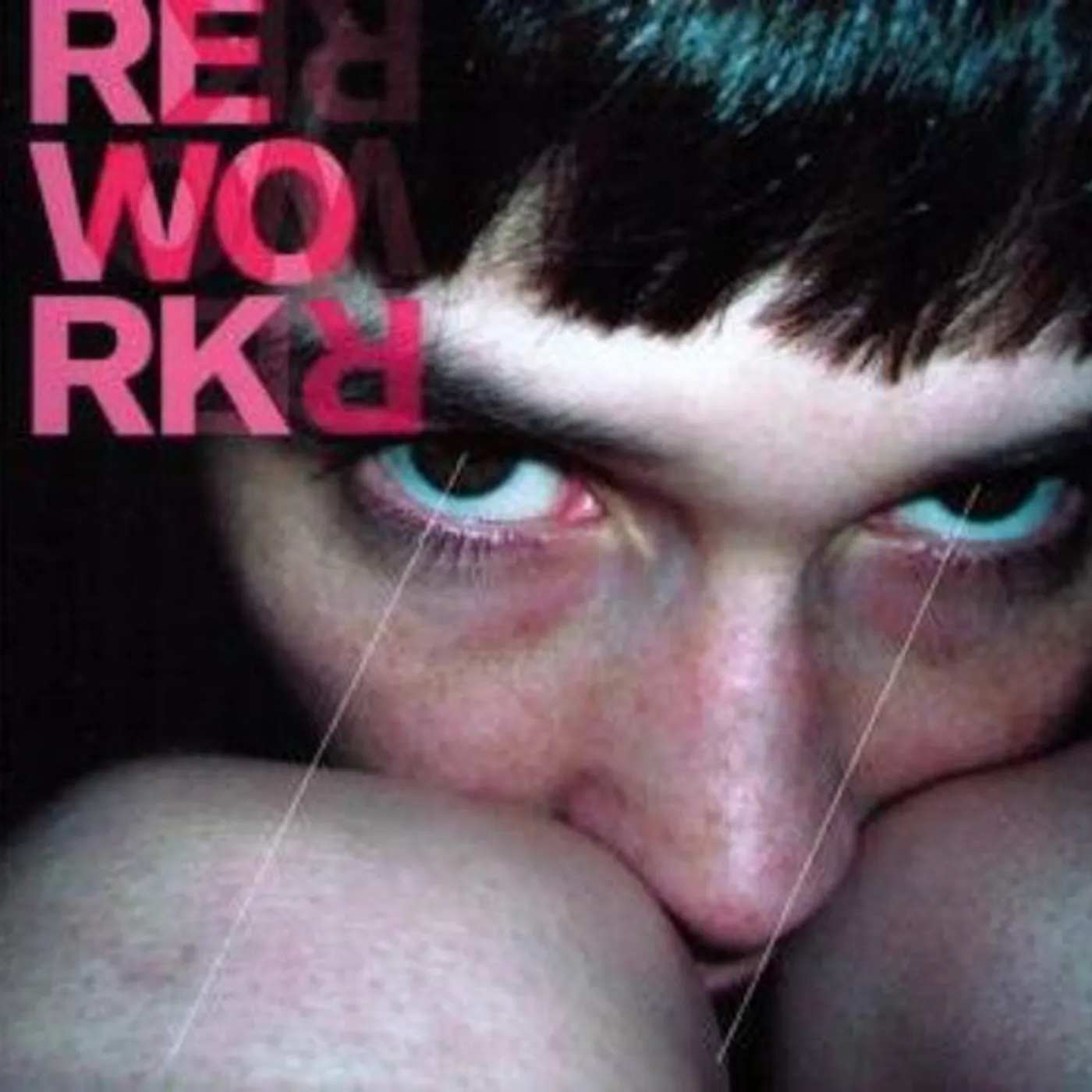 Rework LP Vinyl - Pleasure Is Pretty
