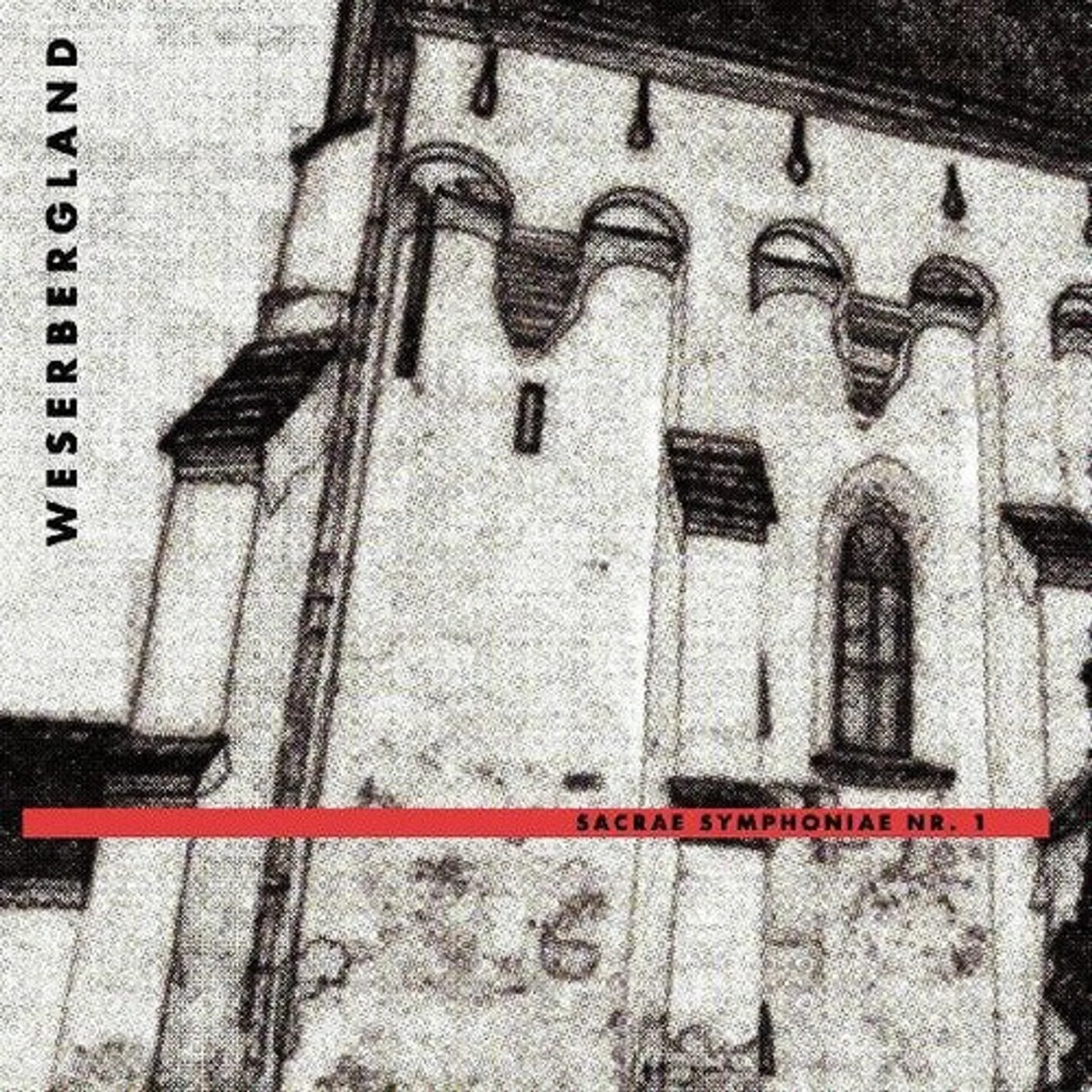 Weserbergland LP Vinyl - Sacrea Symphoniae 1 (Uk)