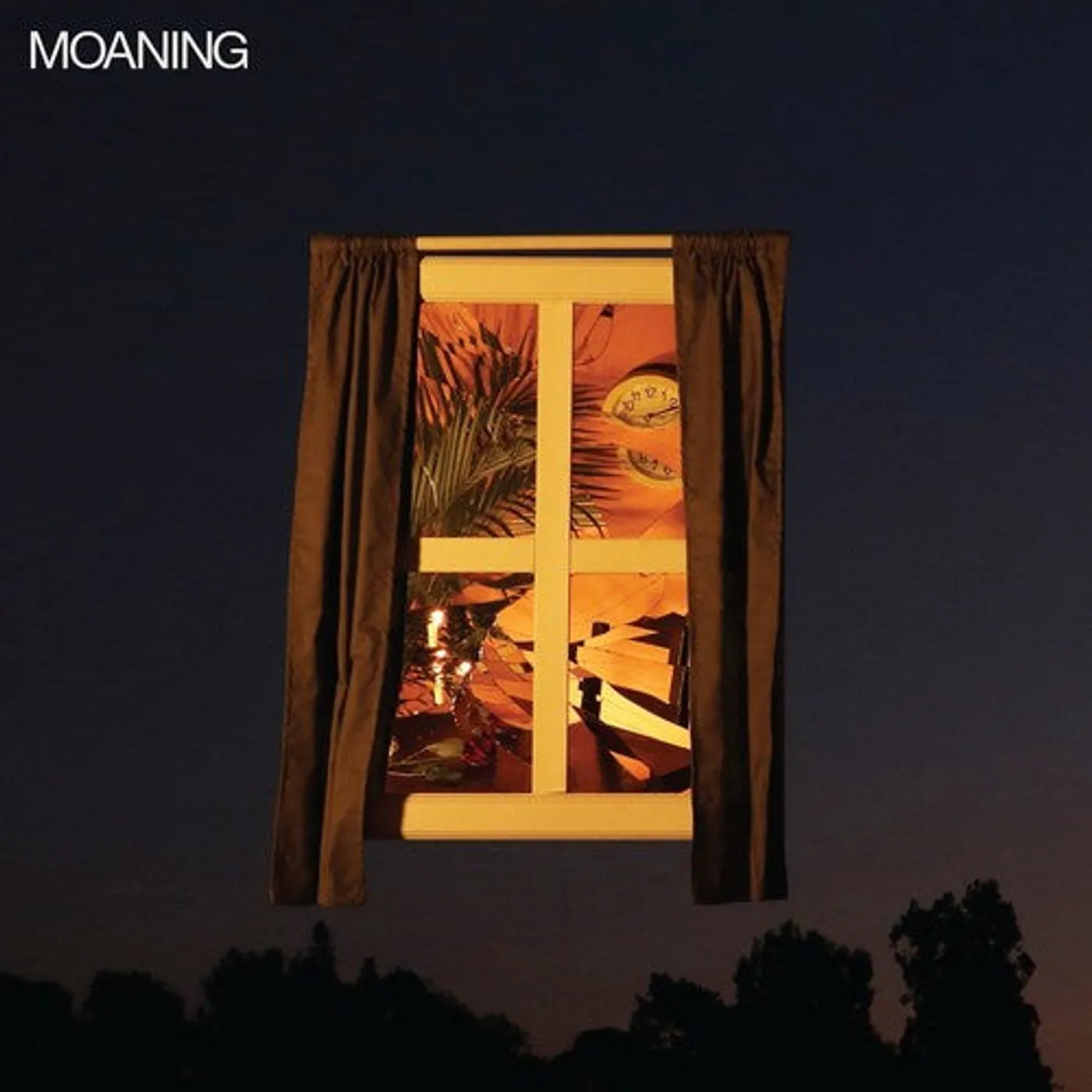 Moaning LP Vinyl - Moaning