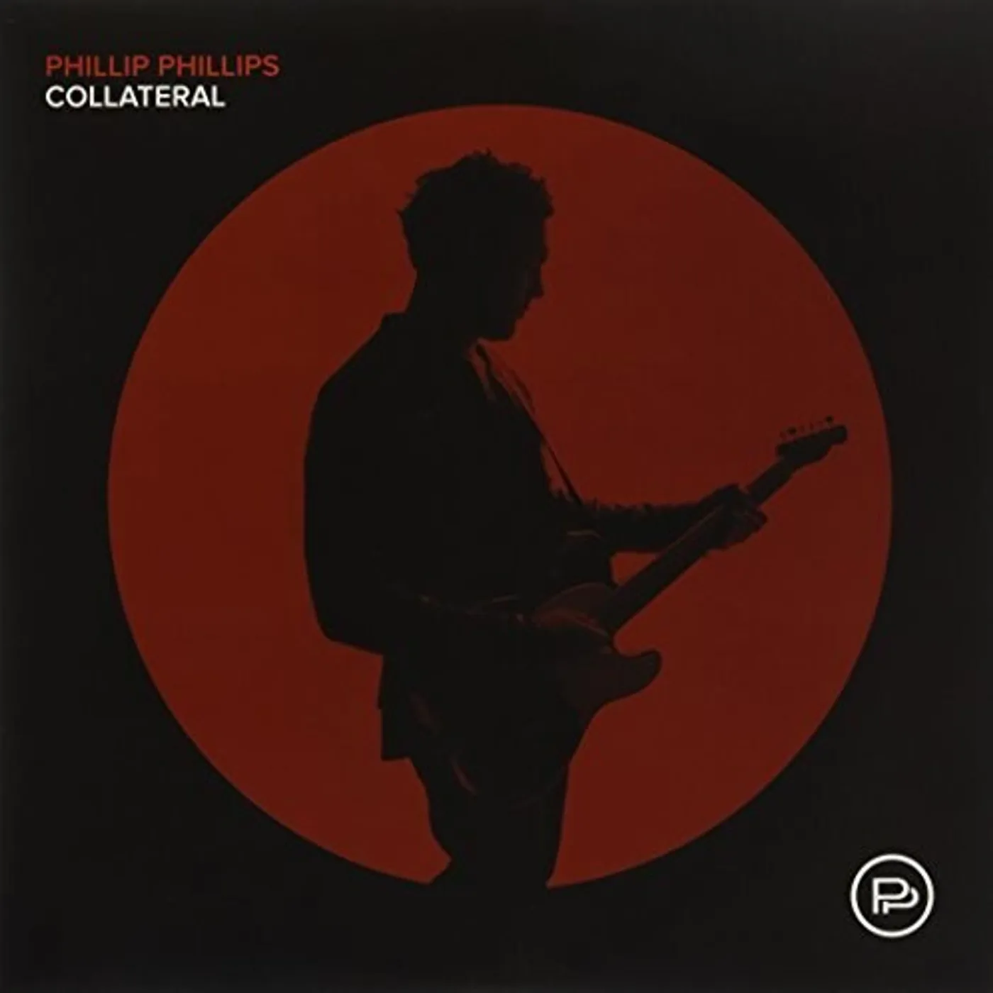 Phillip Phillips LP Vinyl - Collateral