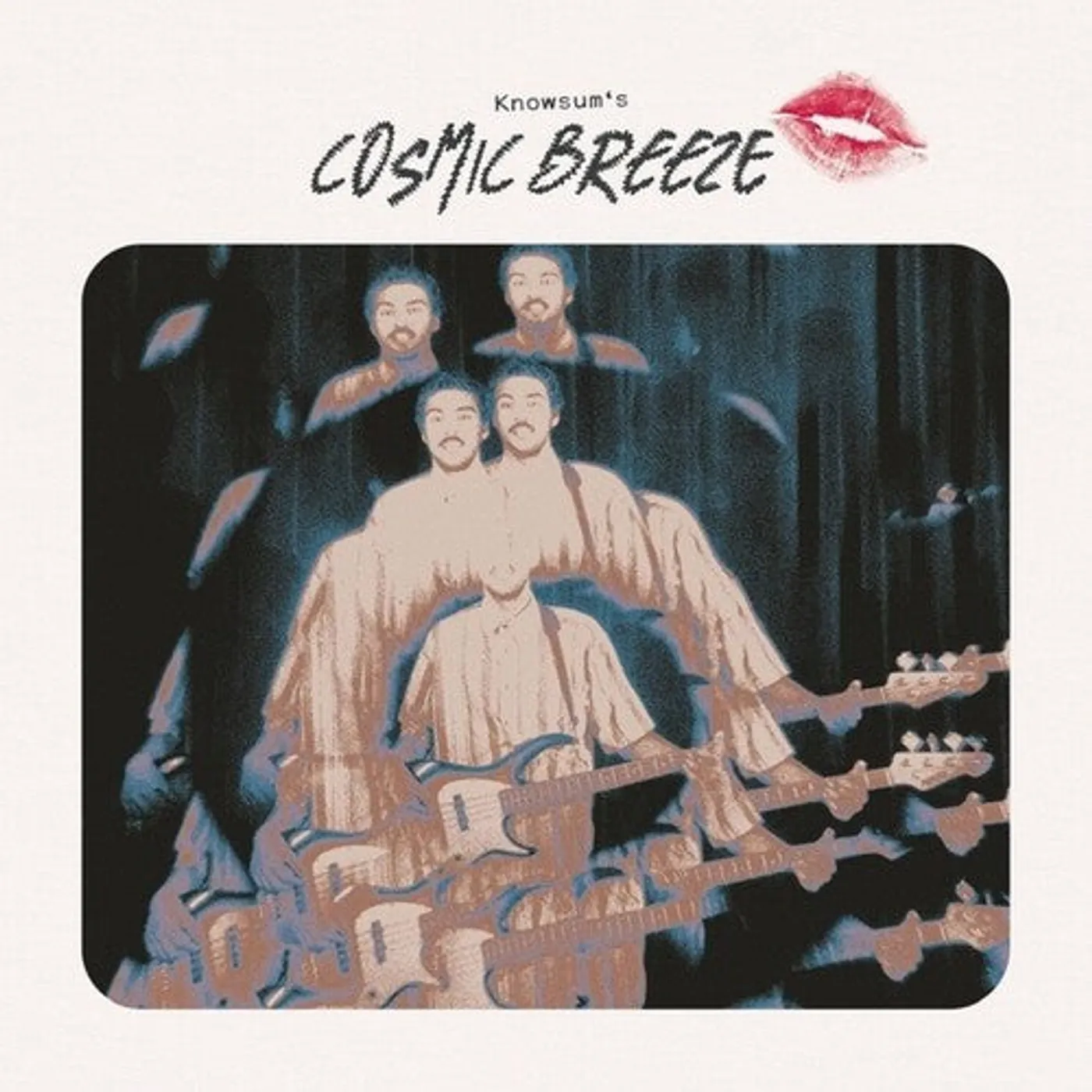 Knowsum LP Vinyl - Cosmic Breeze