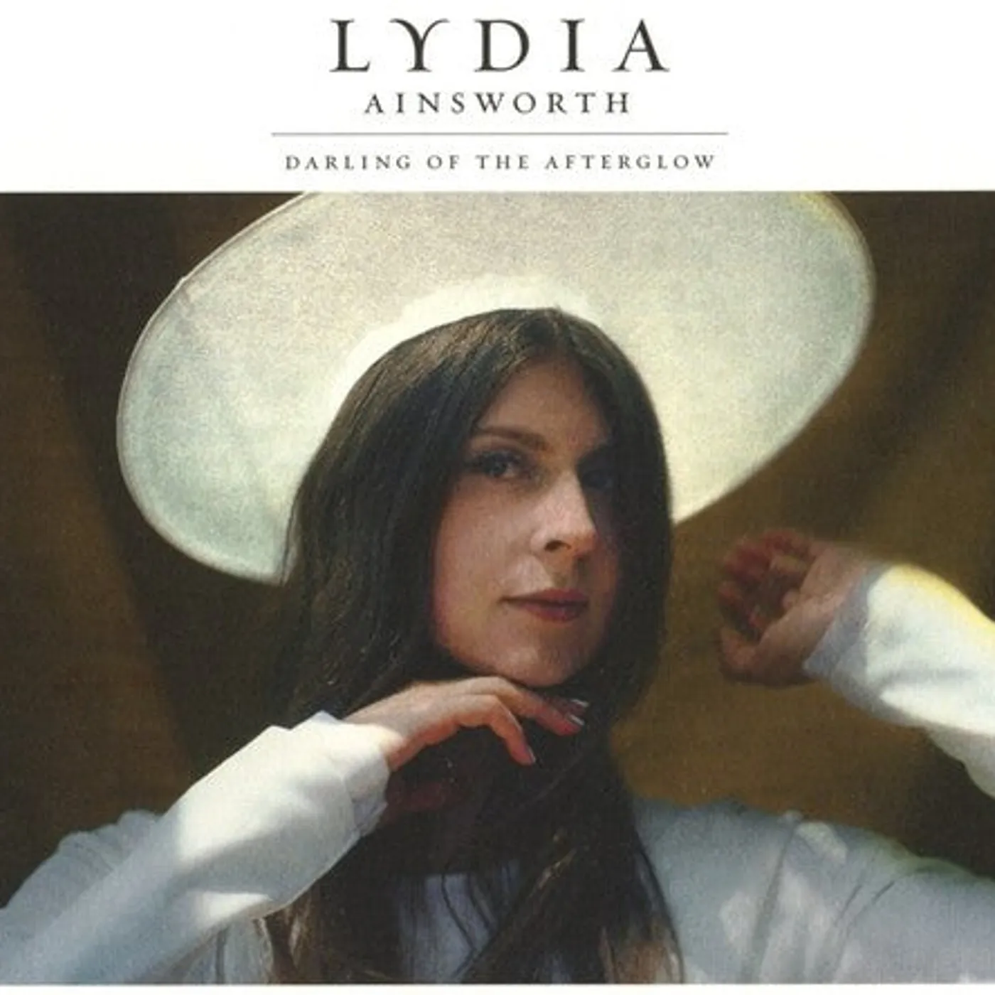 Lydia Ainsworth LP Vinyl - Darling Of The Afterglow