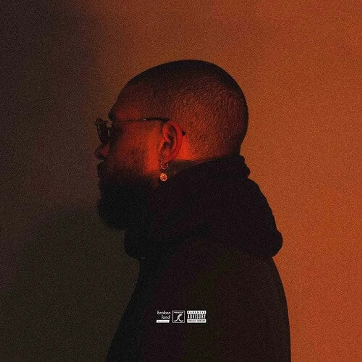 Kenneth Whalum LP Vinyl - Broken Land 2