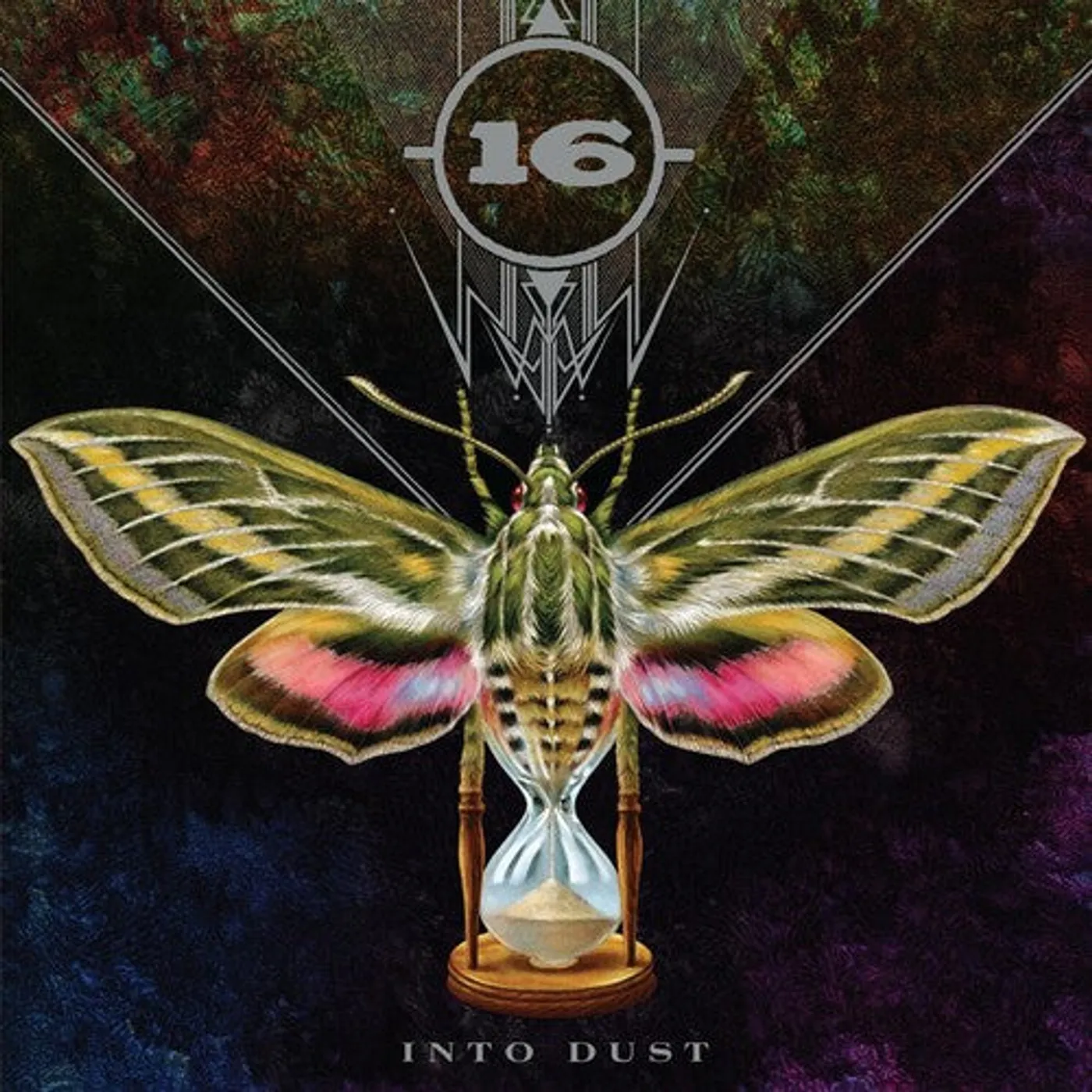 16 LP Vinyl - Into Dust
