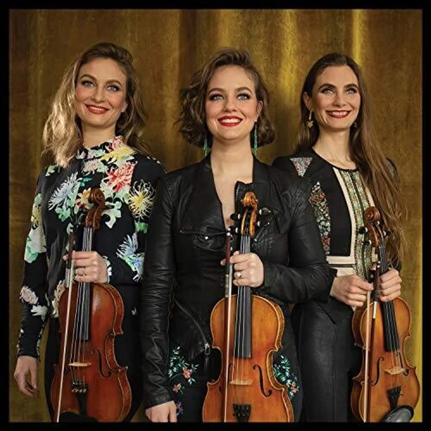 The Quebe Sisters LP Vinyl - Quebe Sisters