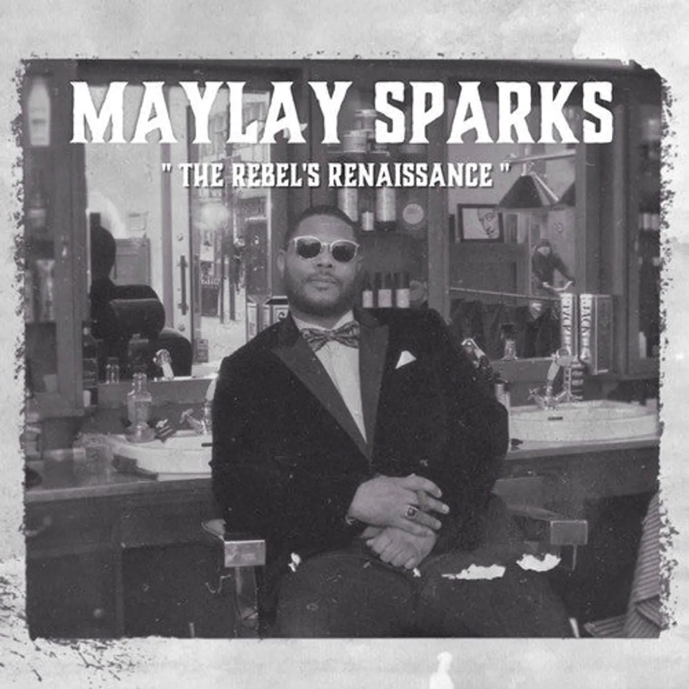 Maylay Sparks LP Vinyl - The Rebel'S Renaissance (Bonus Tracks) (Ltd)