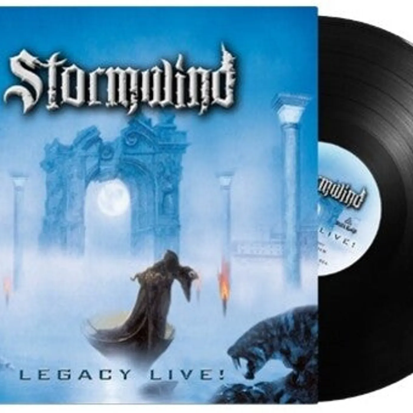 Stormwind LP Vinyl - Legacy Live (Re-Mastered)