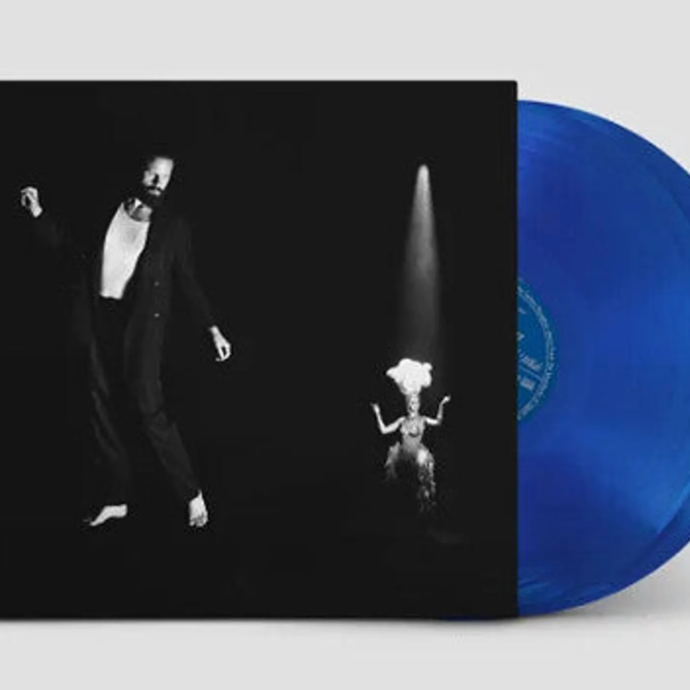Father John Misty LP Vinyl - Chloe & The Next 20Th Century (Blue) (Cvnl) (Ltd)