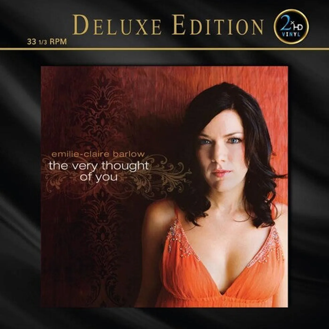 Emilie-Claire Barlow LP Vinyl - Very Thought Of You (Ogv)
