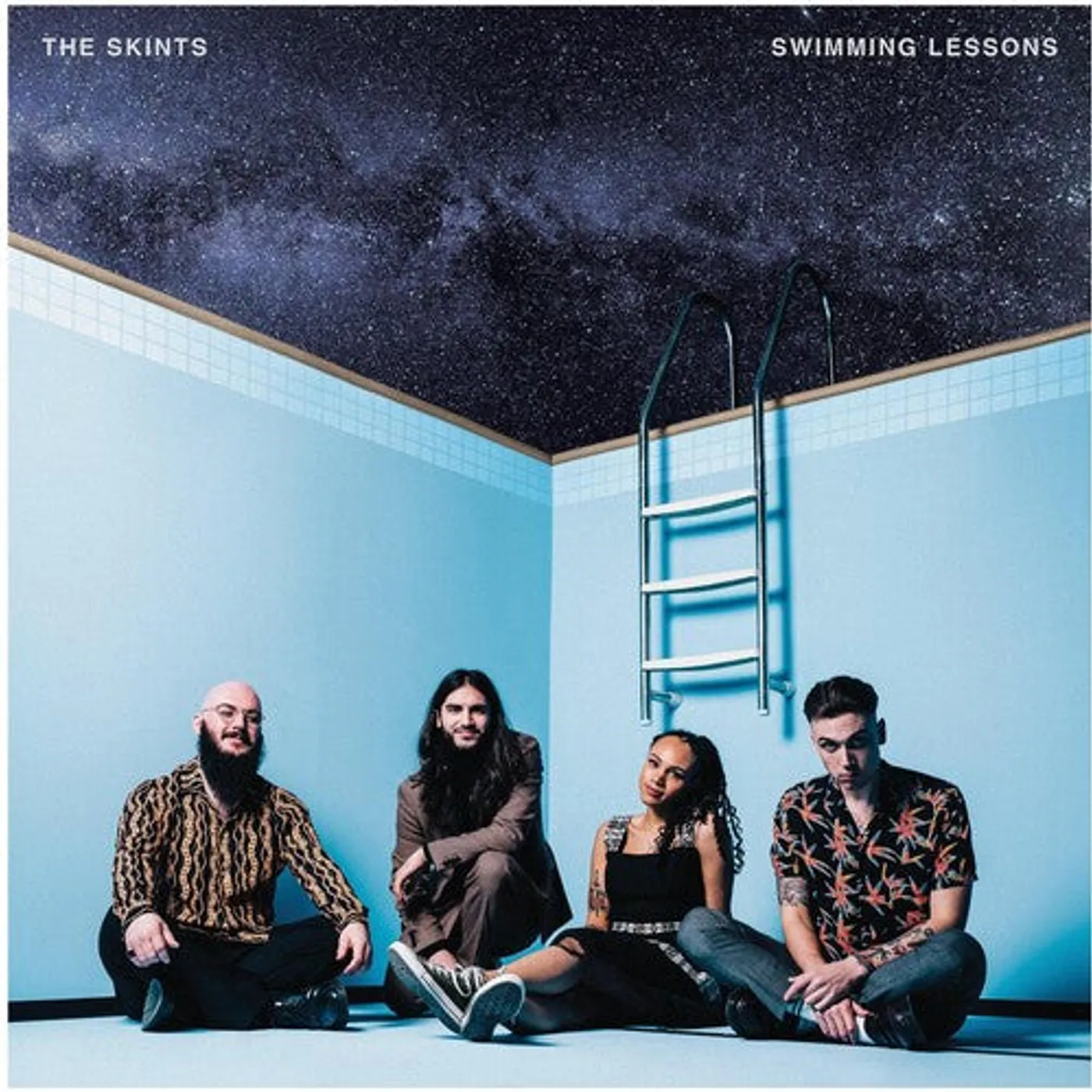 The Skints LP Vinyl - Swimming Lessons